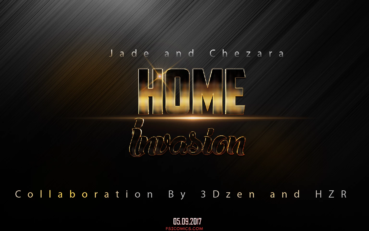 Home Invasion – 3DZen