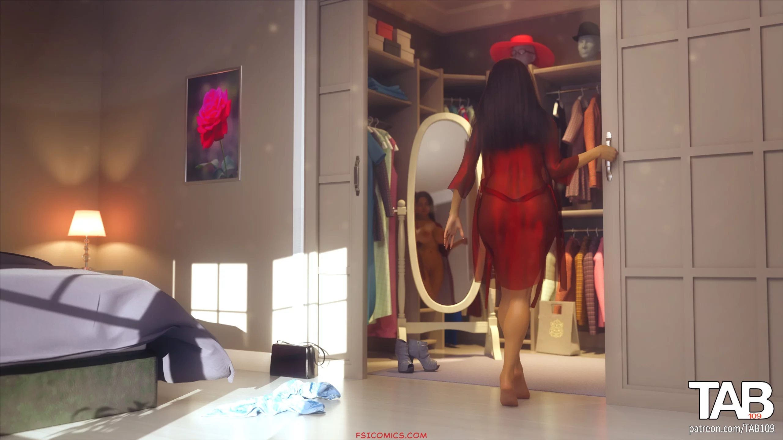 Hotwife Beth's Adventures Chapter 3 – TAB109