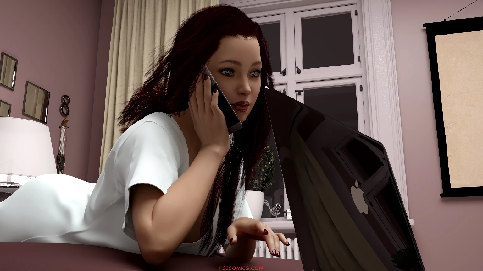 House Call 3DZen FSIComics.com 12 - FSIComics House Call 3DZen FSIComics.com 12 - FSIComics