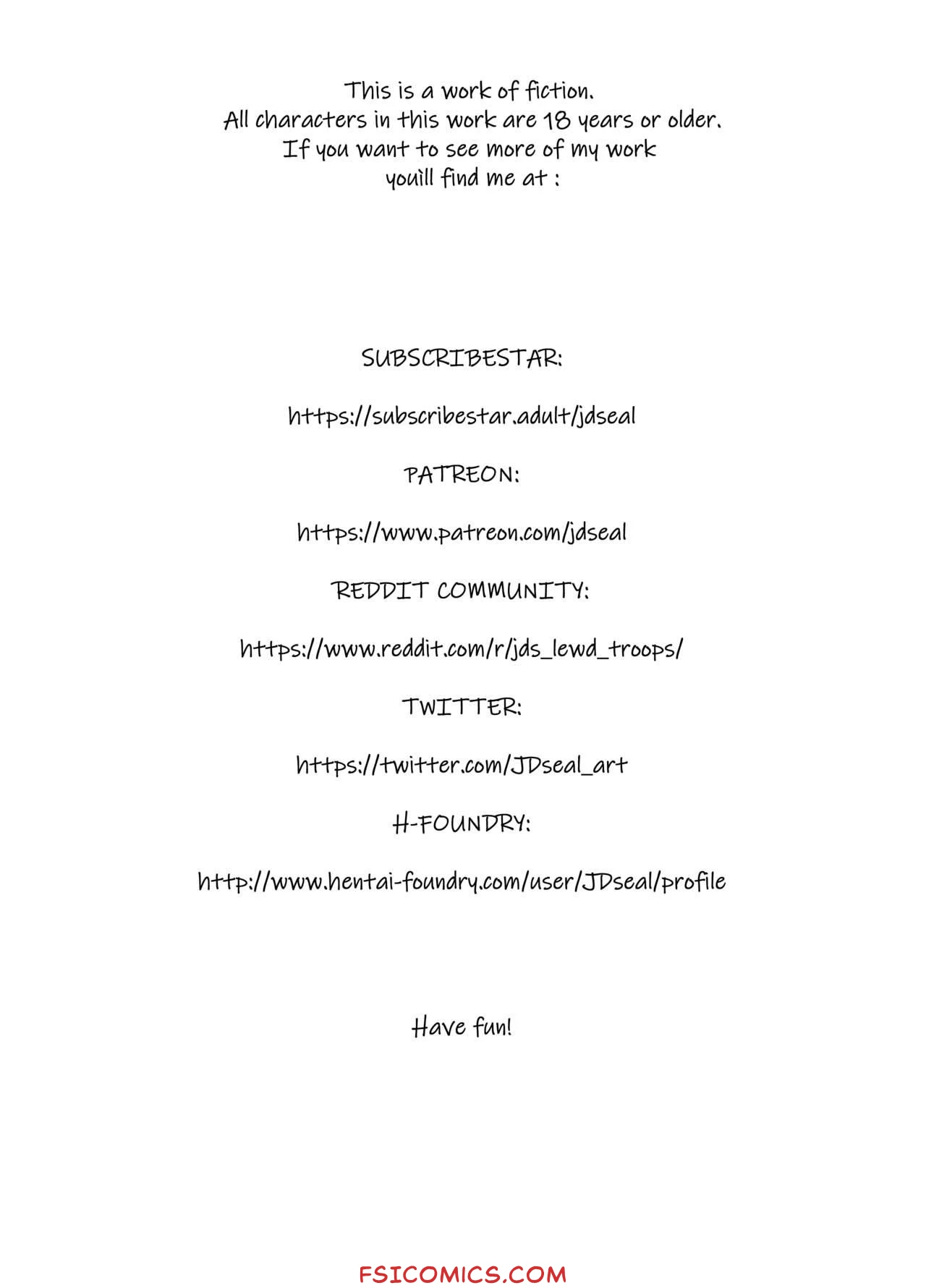 Irresistible Chapter 2 JDSeal FSIComics.com 11 - FSIComics