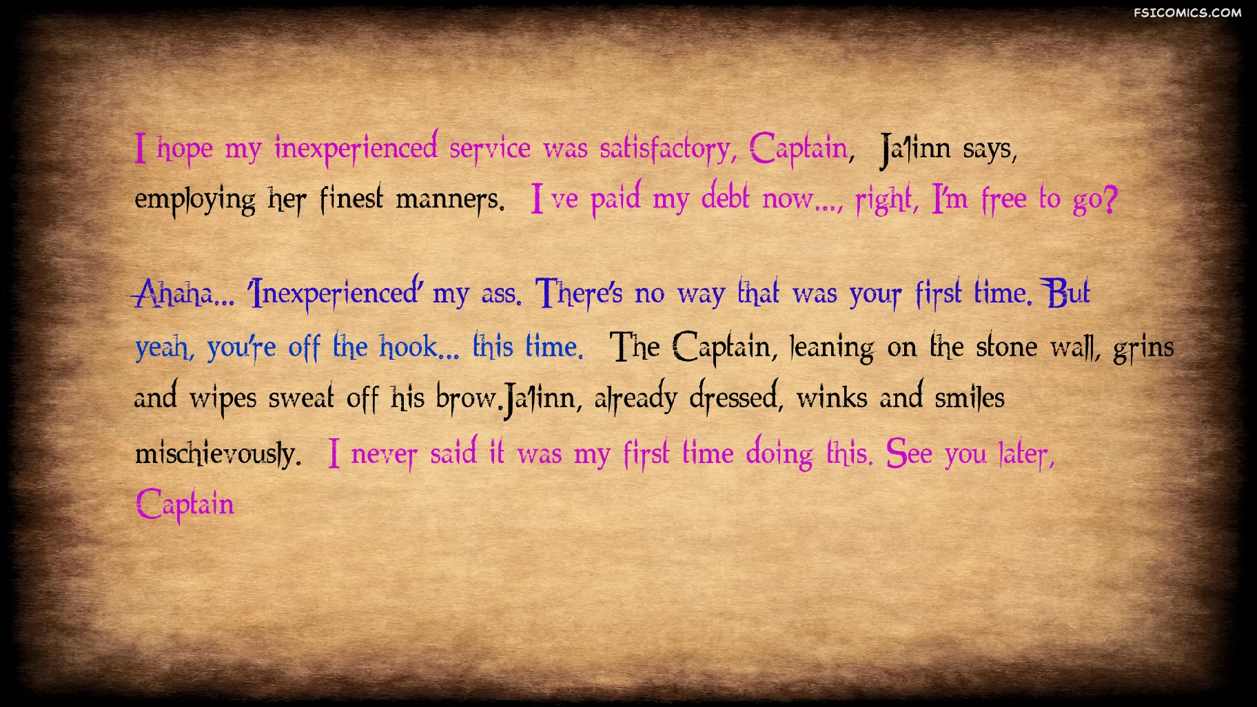 Jalinn Aria Chapter 1 3DZen FSIComics.com 30 - FSIComics