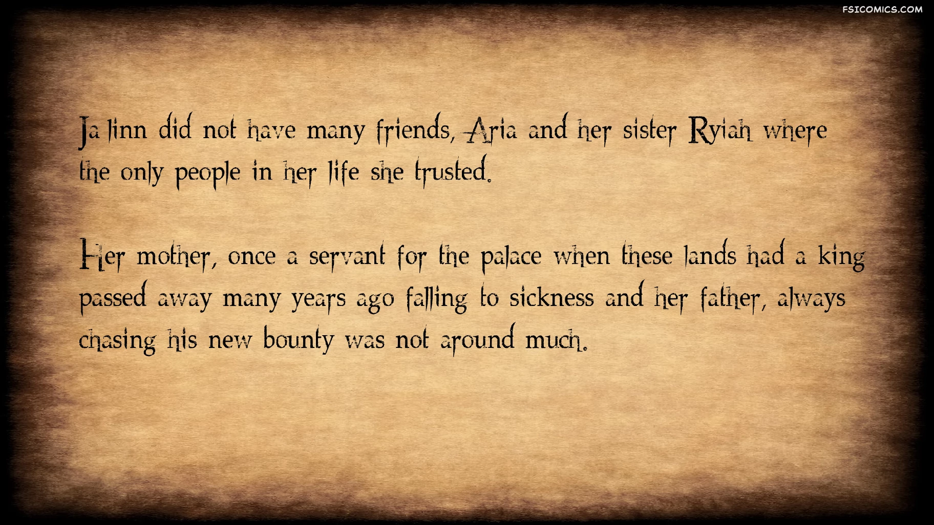 Jalinn Aria Chapter 1 3DZen FSIComics.com 34 - FSIComics