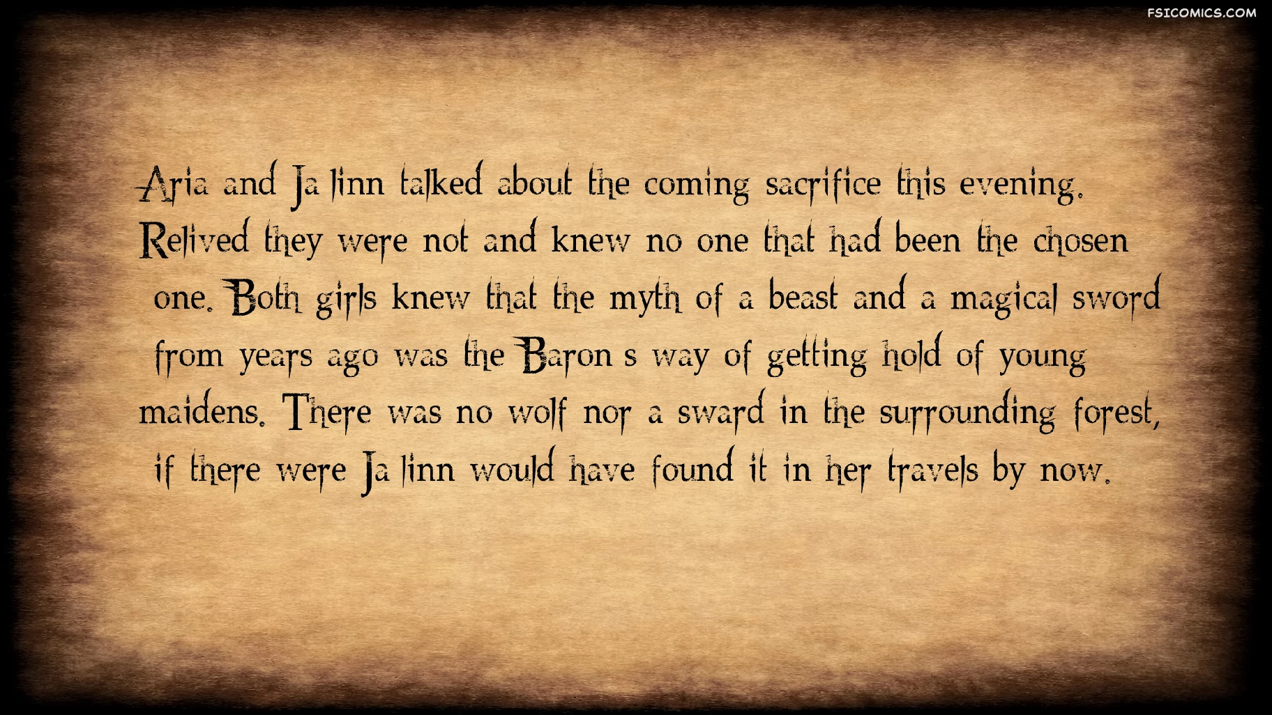 Jalinn Aria Chapter 1 3DZen FSIComics.com 37 - FSIComics