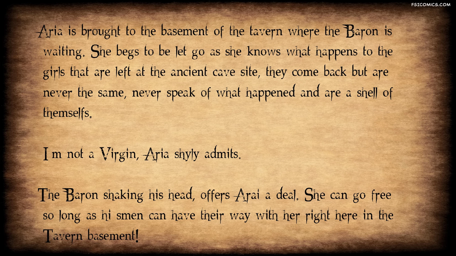 Jalinn Aria Chapter 1 3DZen FSIComics.com 44 - FSIComics