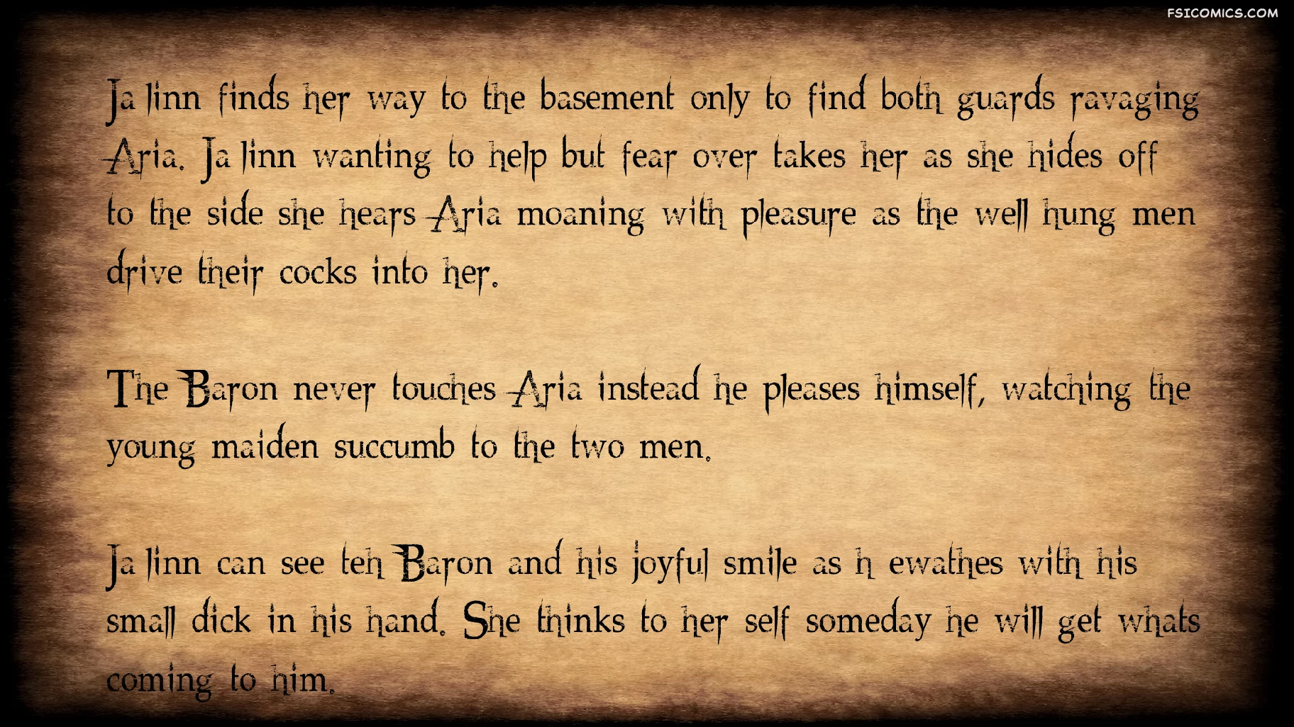 Jalinn Aria Chapter 1 3DZen FSIComics.com 55 - FSIComics