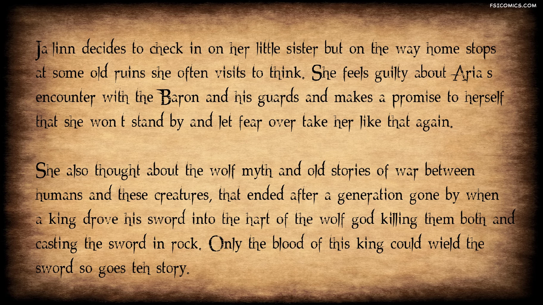 Jalinn Aria Chapter 1 3DZen FSIComics.com 77 - FSIComics