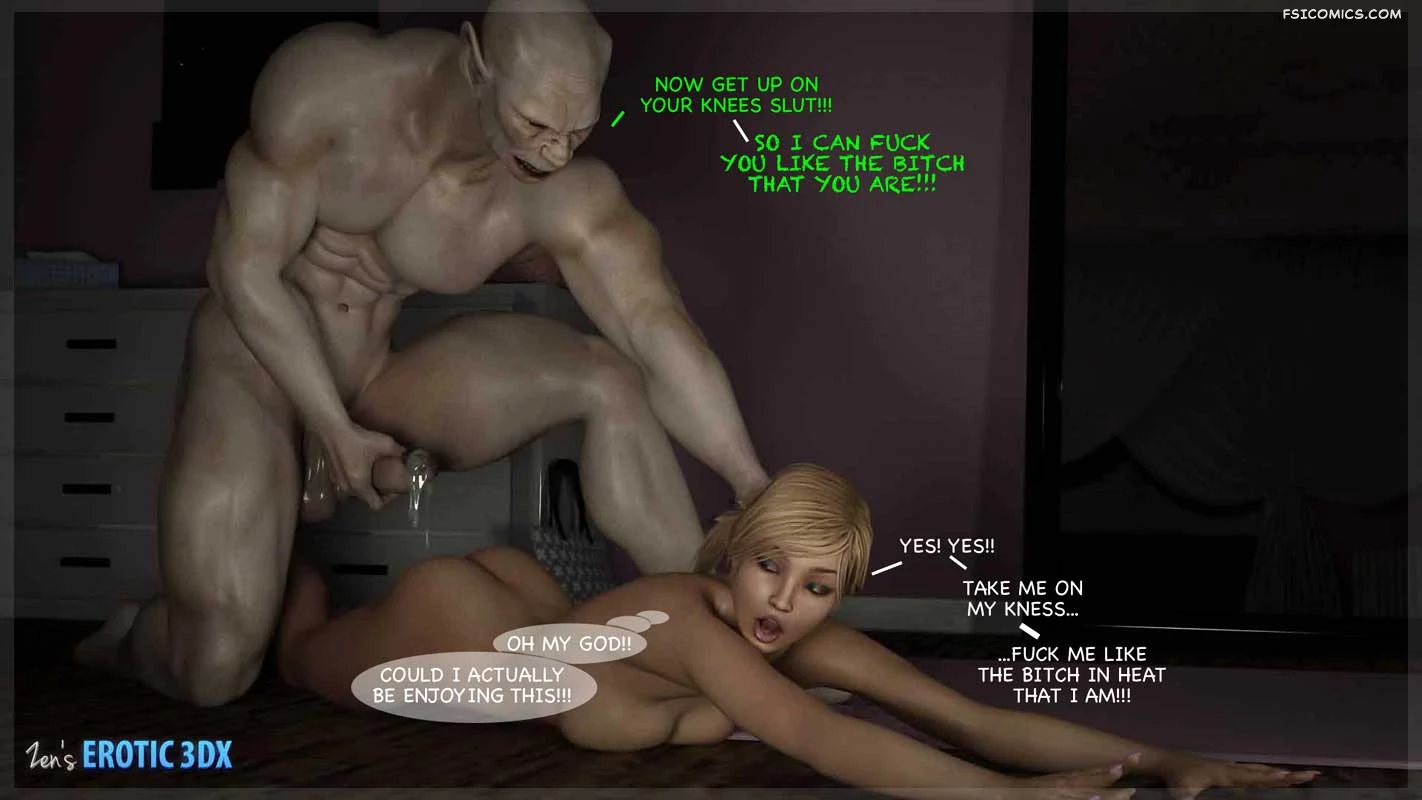 Jessica Chapter 2 3DZen FSIComics.com 32 - FSIComics Jessica Chapter 2 3DZen FSIComics.com 32 - FSIComics