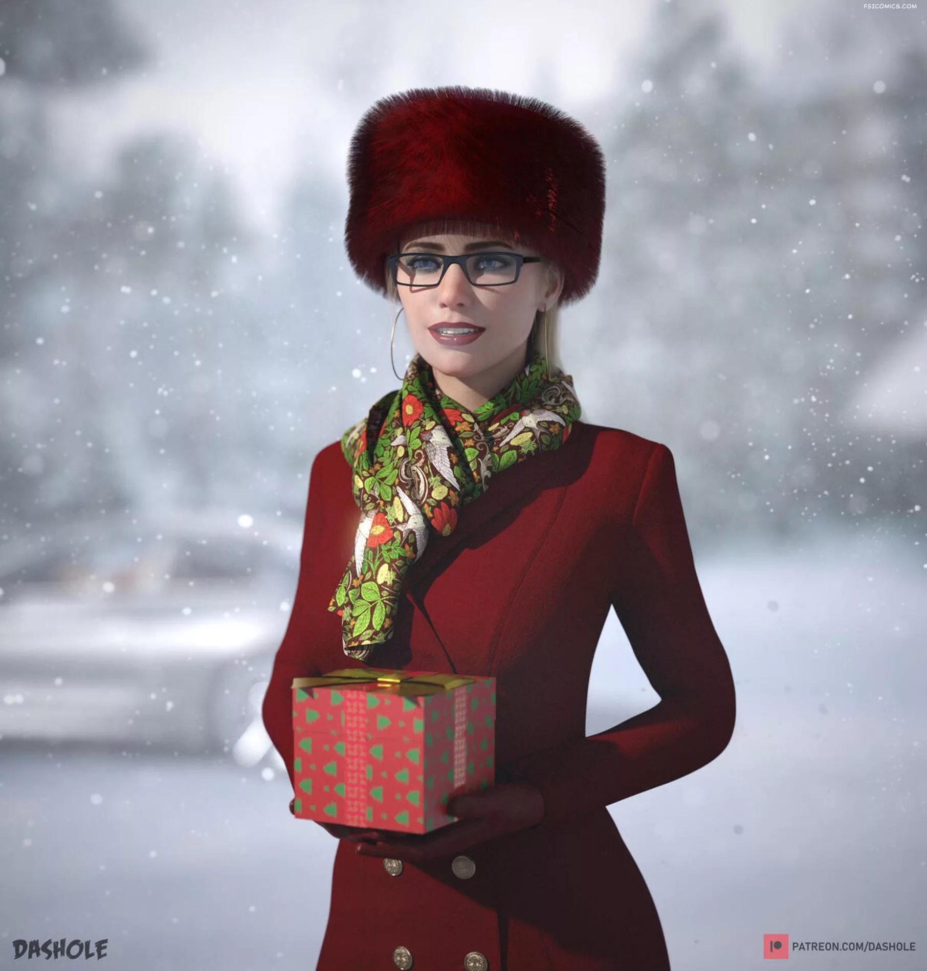 Jingle All The Way – Dashole
