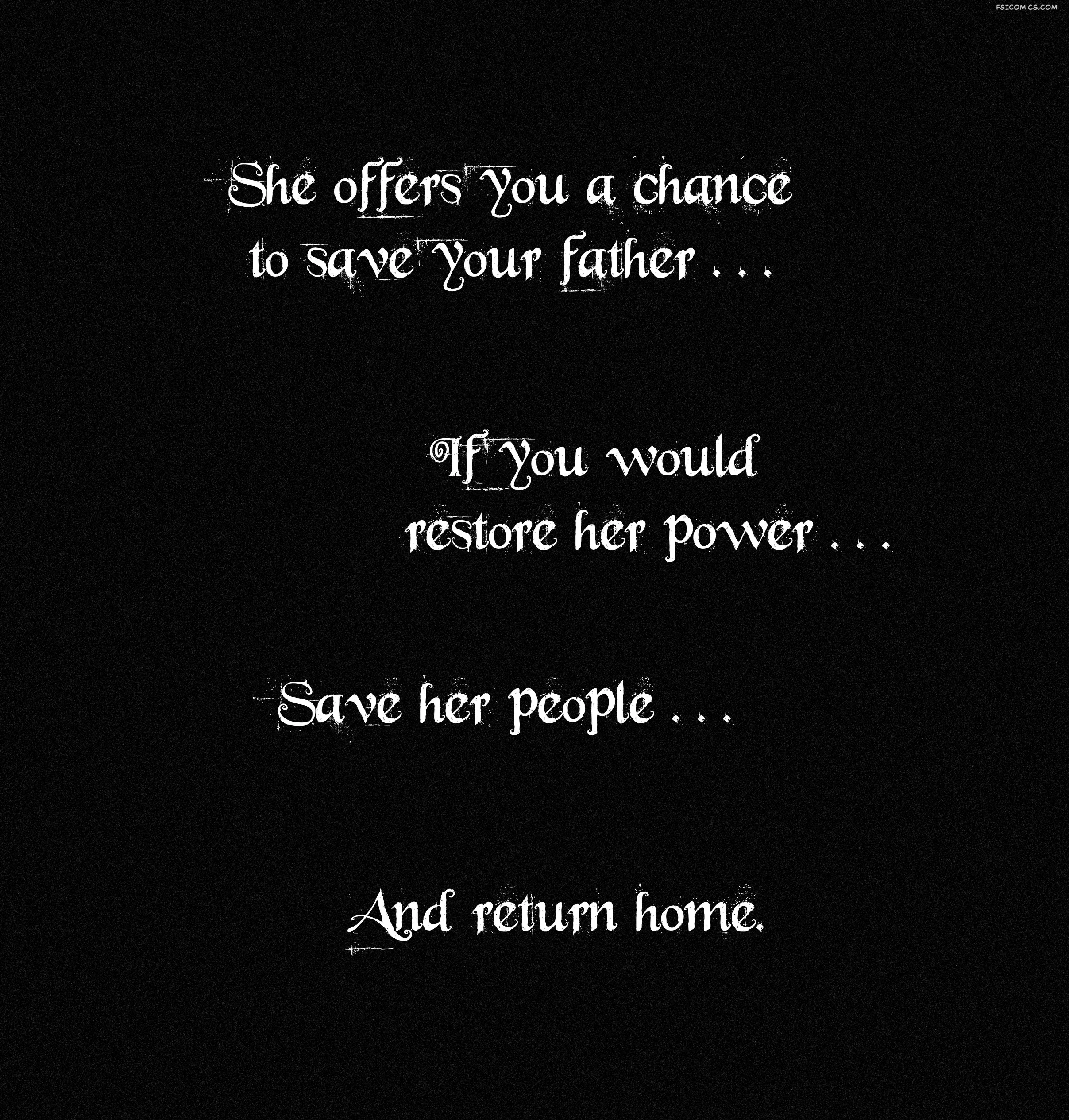 Kings Quest IV Dashole FSIComics.com 37 - FSIComics