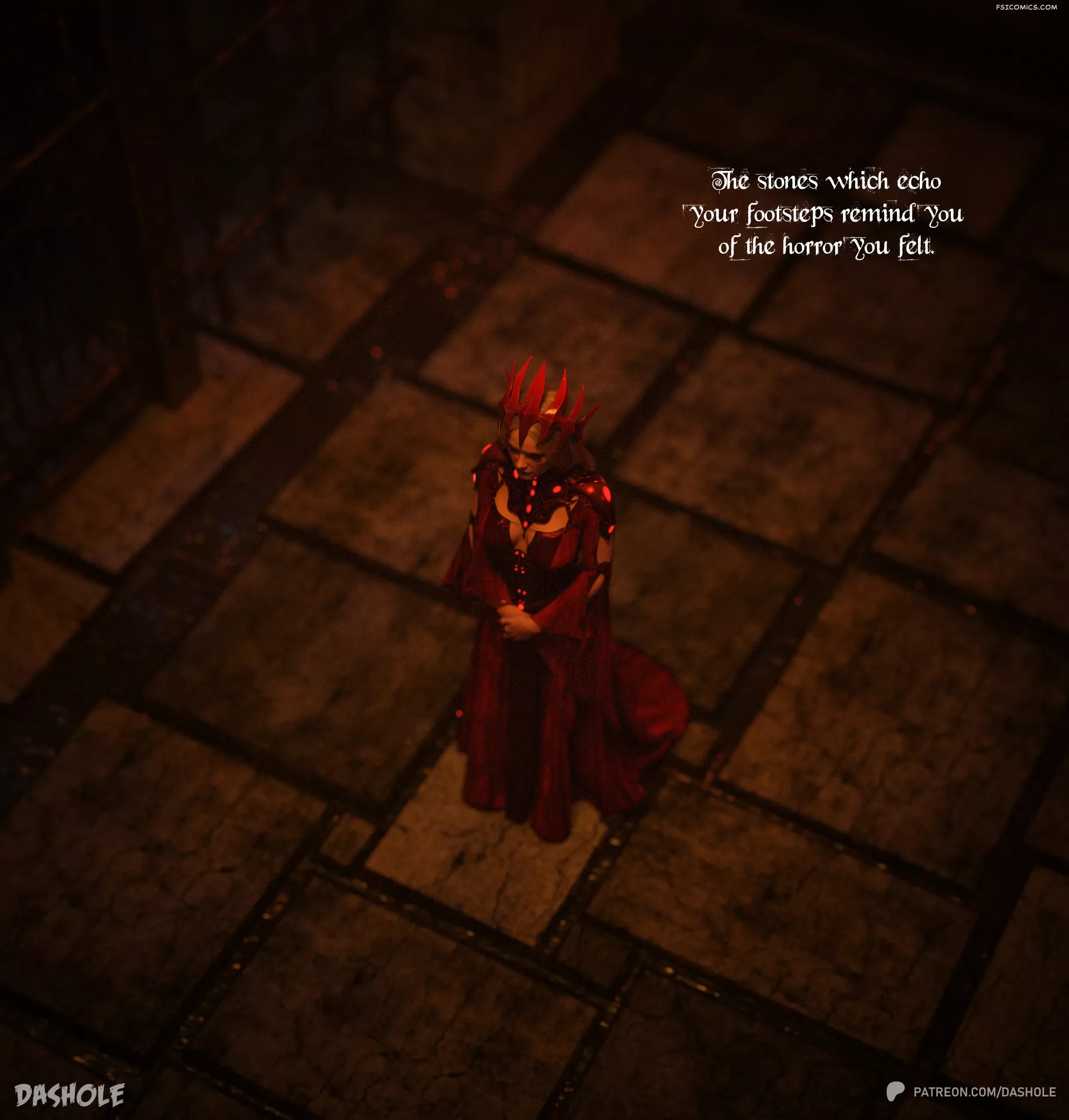 Kings Quest IV Dashole FSIComics.com 488 - FSIComics