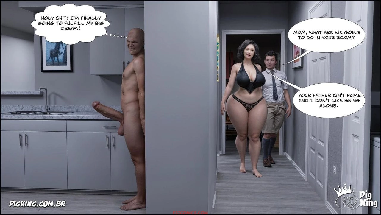 Miranda Chapter 14 CrazyDad3D FSIComics.com 97 - FSIComics Miranda Chapter 14 CrazyDad3D FSIComics.com 97 - FSIComics