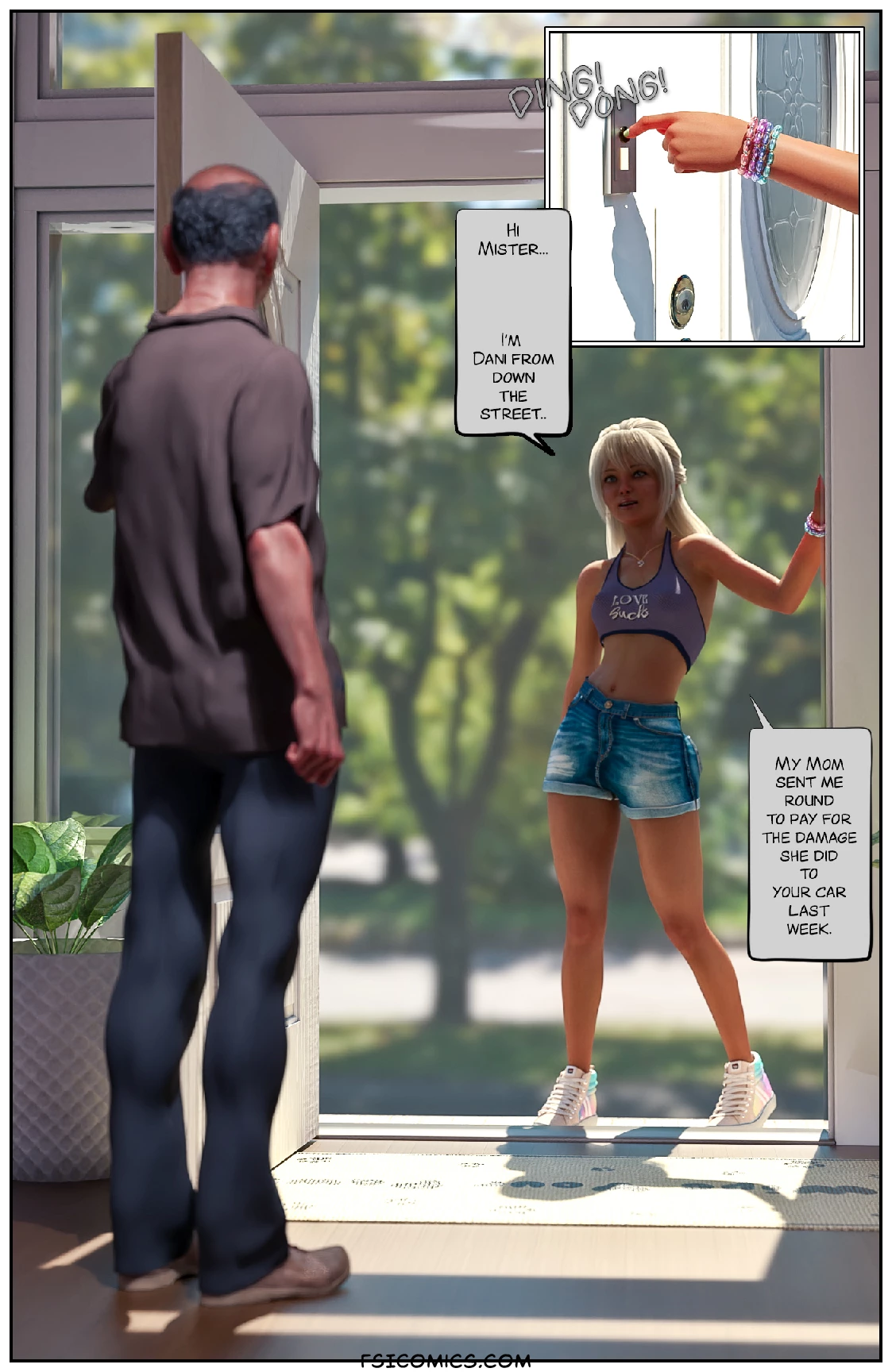 Paid In Full TAB109 Collection FSIComics.com 2 - FSIComics