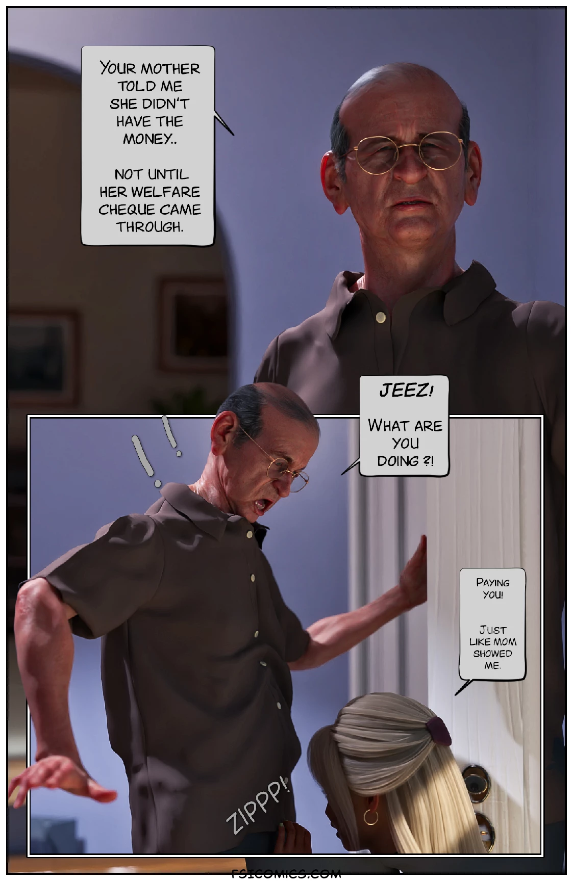 Paid In Full TAB109 Collection FSIComics.com 3 - FSIComics Paid In Full TAB109 Collection FSIComics.com 3 - FSIComics