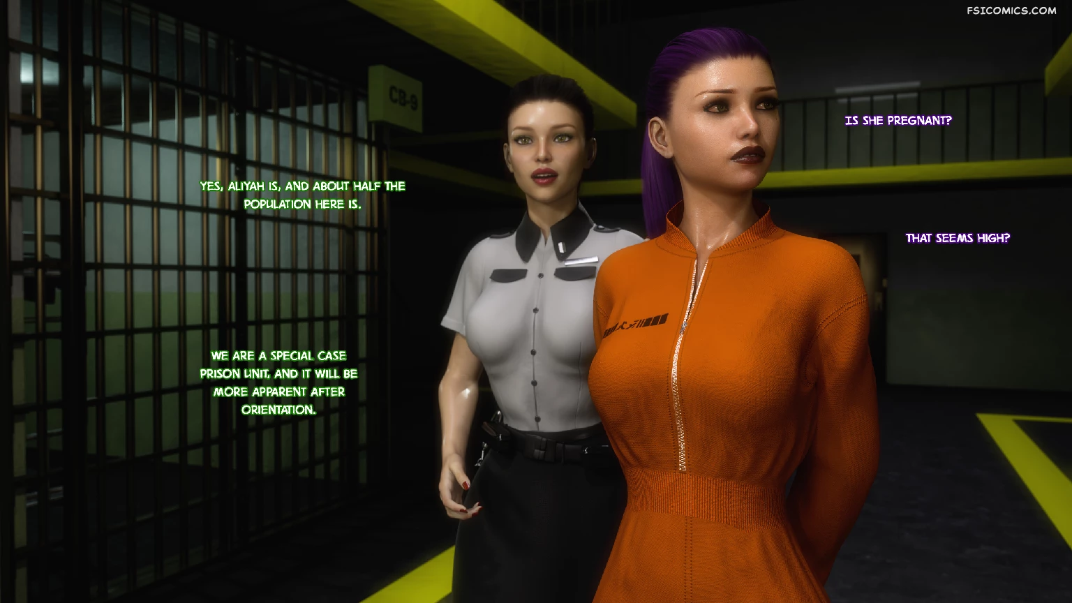 Prison Sex 3DZen FSIComics.com 6 - FSIComics Prison Sex 3DZen FSIComics.com 6 - FSIComics