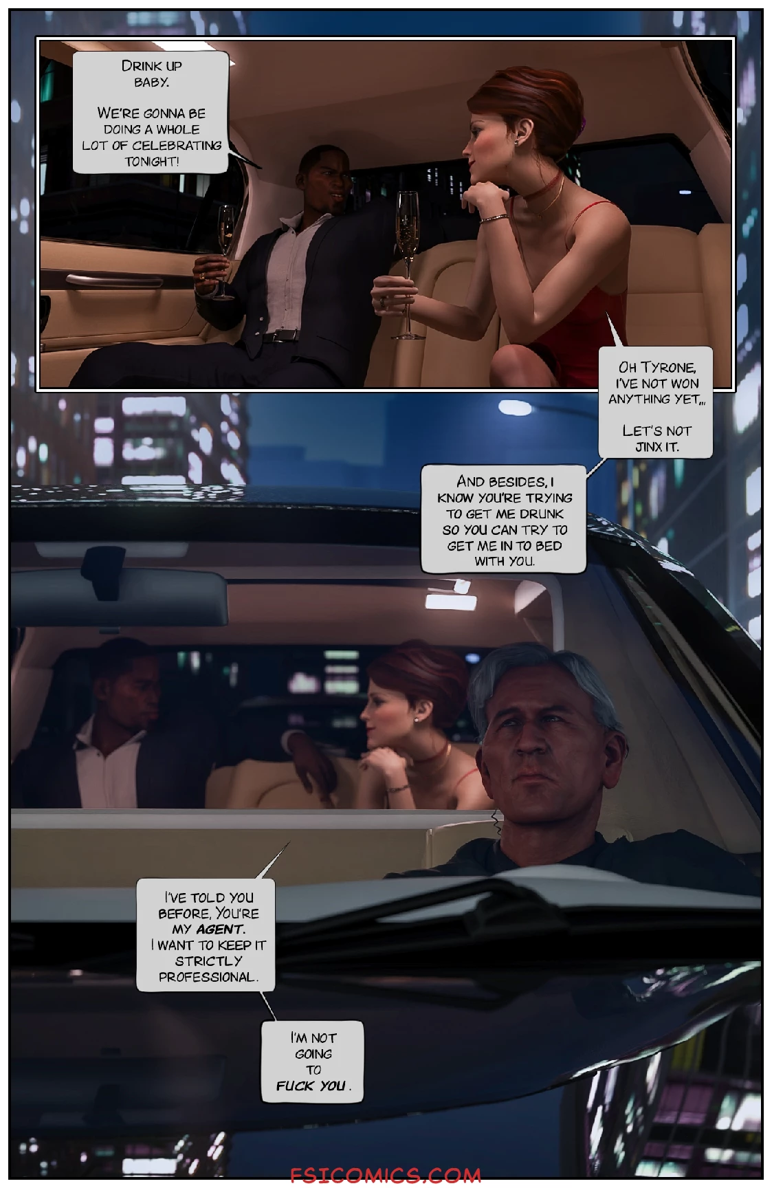 Red Carpet Chapter 2 TAB109 Collection FSIComics.com 2 - FSIComics Red Carpet Chapter 2 TAB109 Collection FSIComics.com 2 - FSIComics