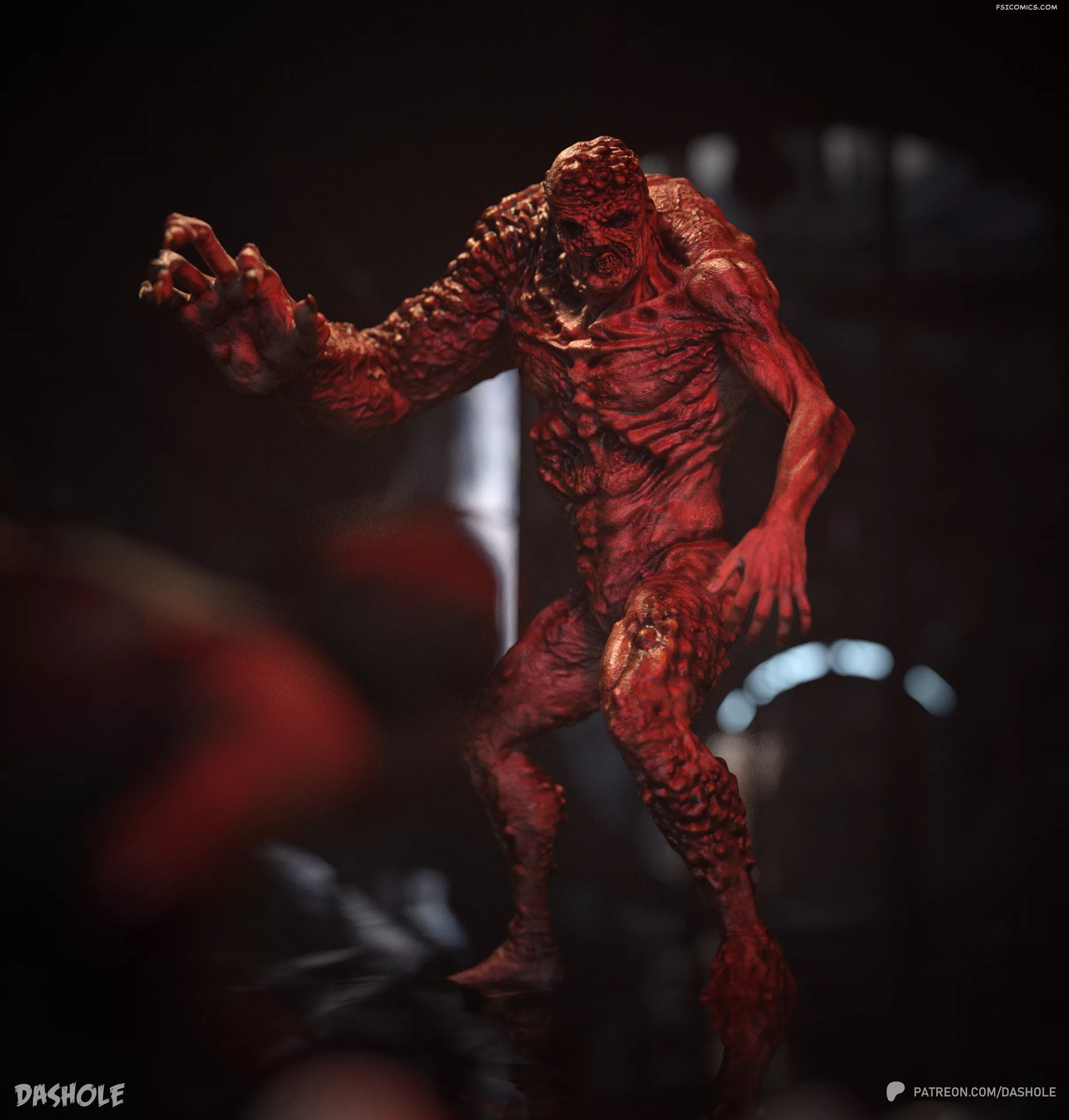 Resident Evil Dashole FSIComics.com 12 - FSIComics Resident Evil Dashole FSIComics.com 12 - FSIComics