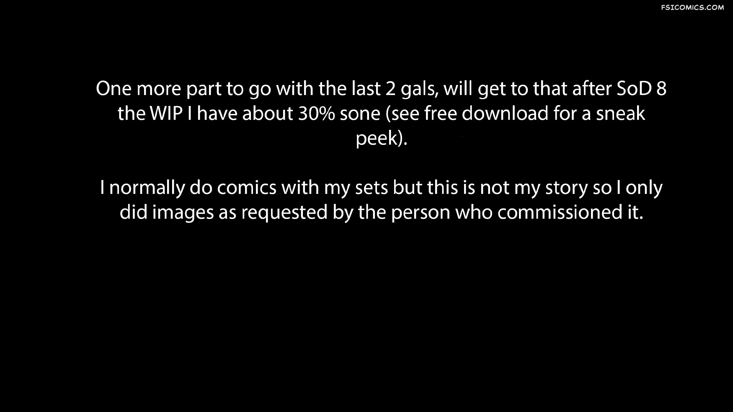 Shades of Darkness Chapter 5 Gang Revenge 3DZen FSIComics.com 276 - FSIComics