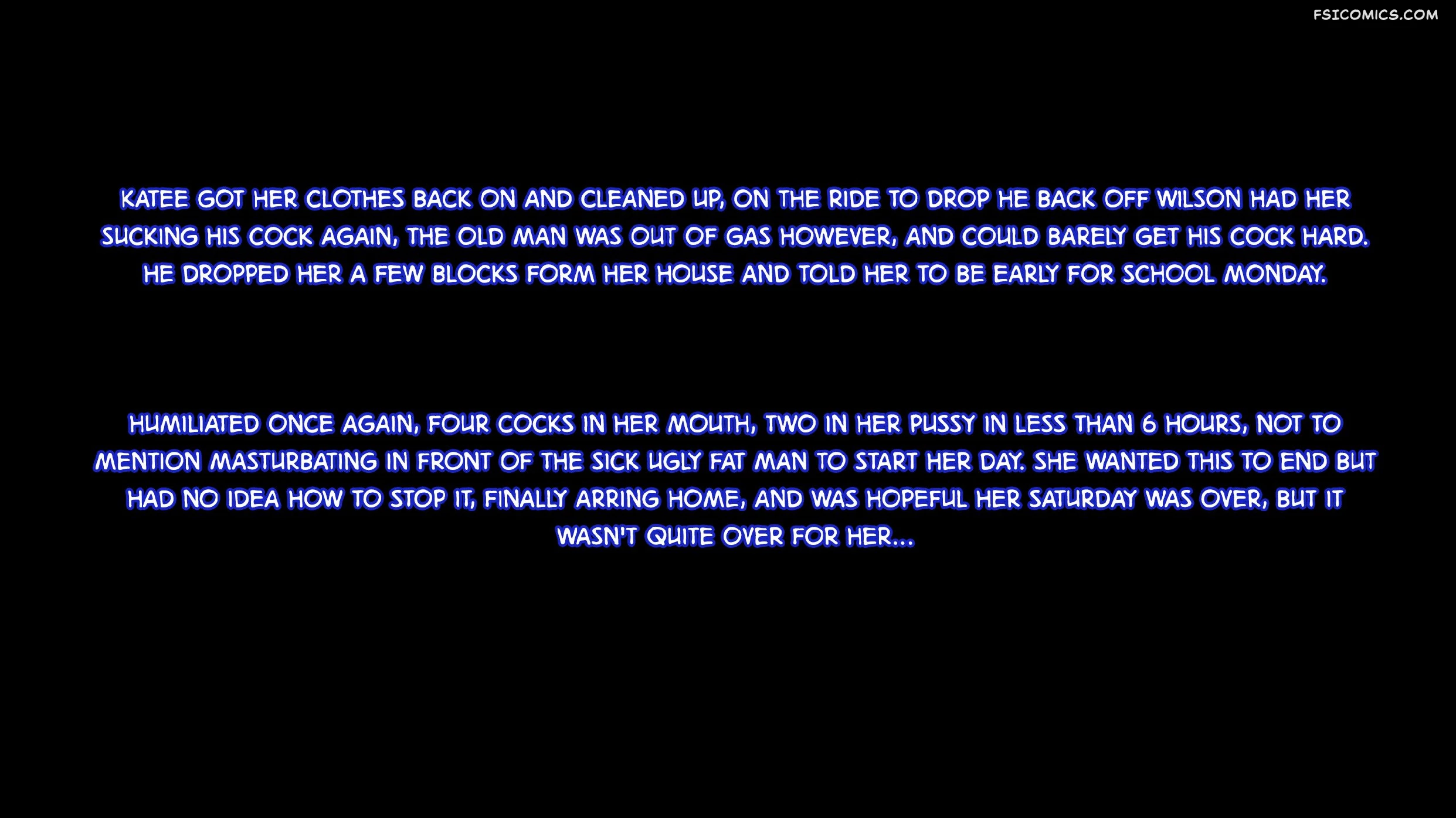 Shades of Darkness Chapter 7 Part 5 Professors Pet 3DZen FSIComics.com 170 - FSIComics