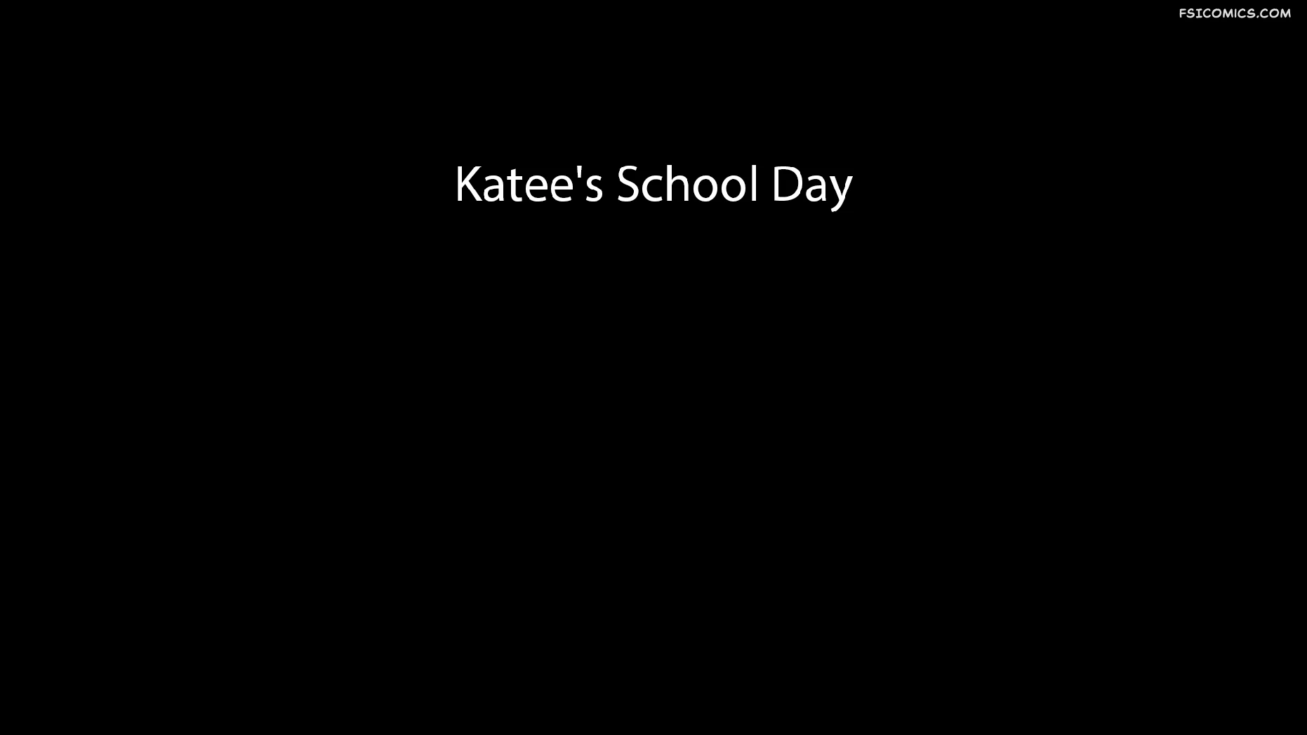 Shades of Darkness Chapter 7 Part 6 - Katte's School Day – 3DZen