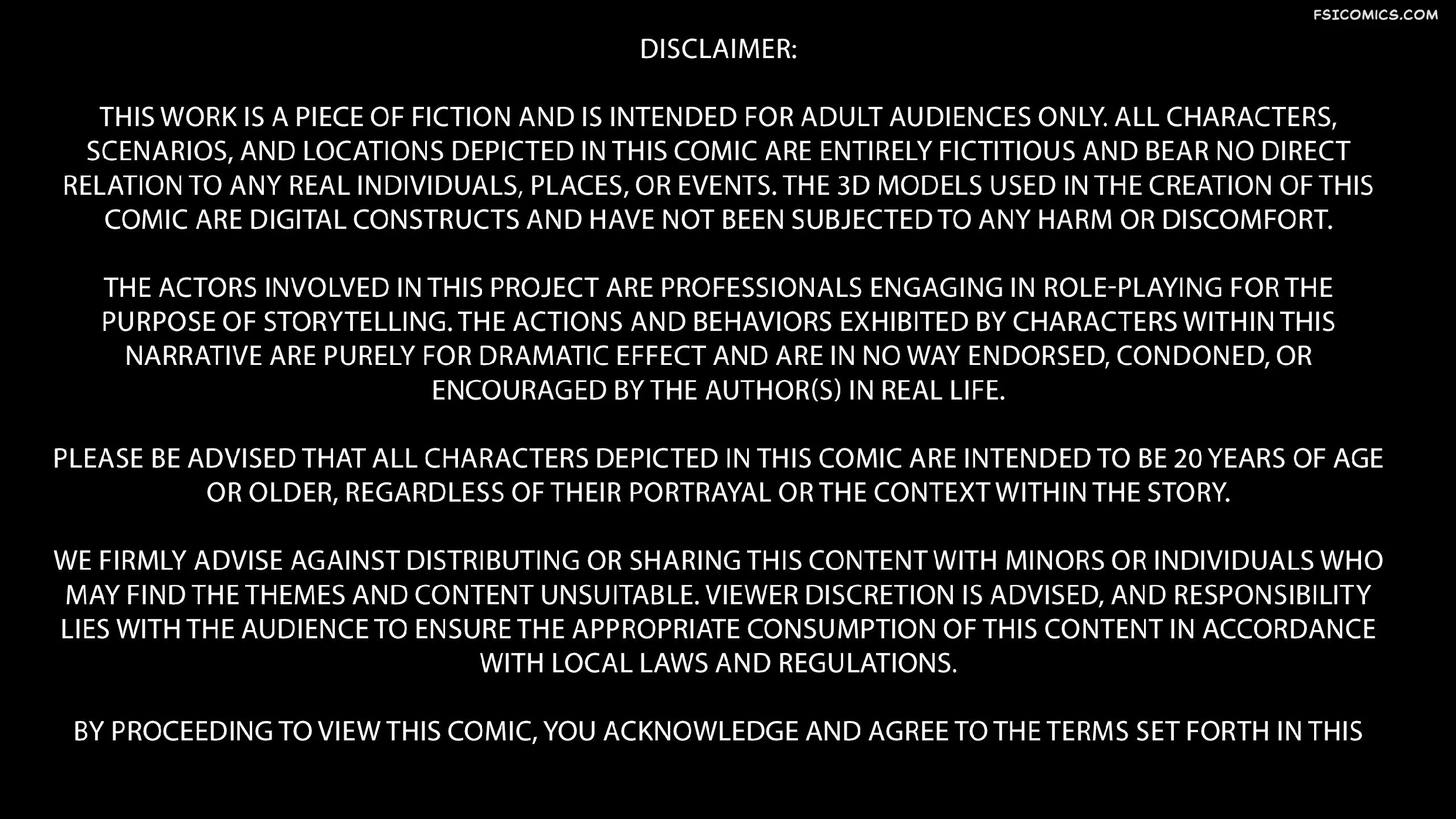 Shades of Darkness Chapter 7 Part 6 Kattes School Day 3DZen FSIComics.com 2 - FSIComics