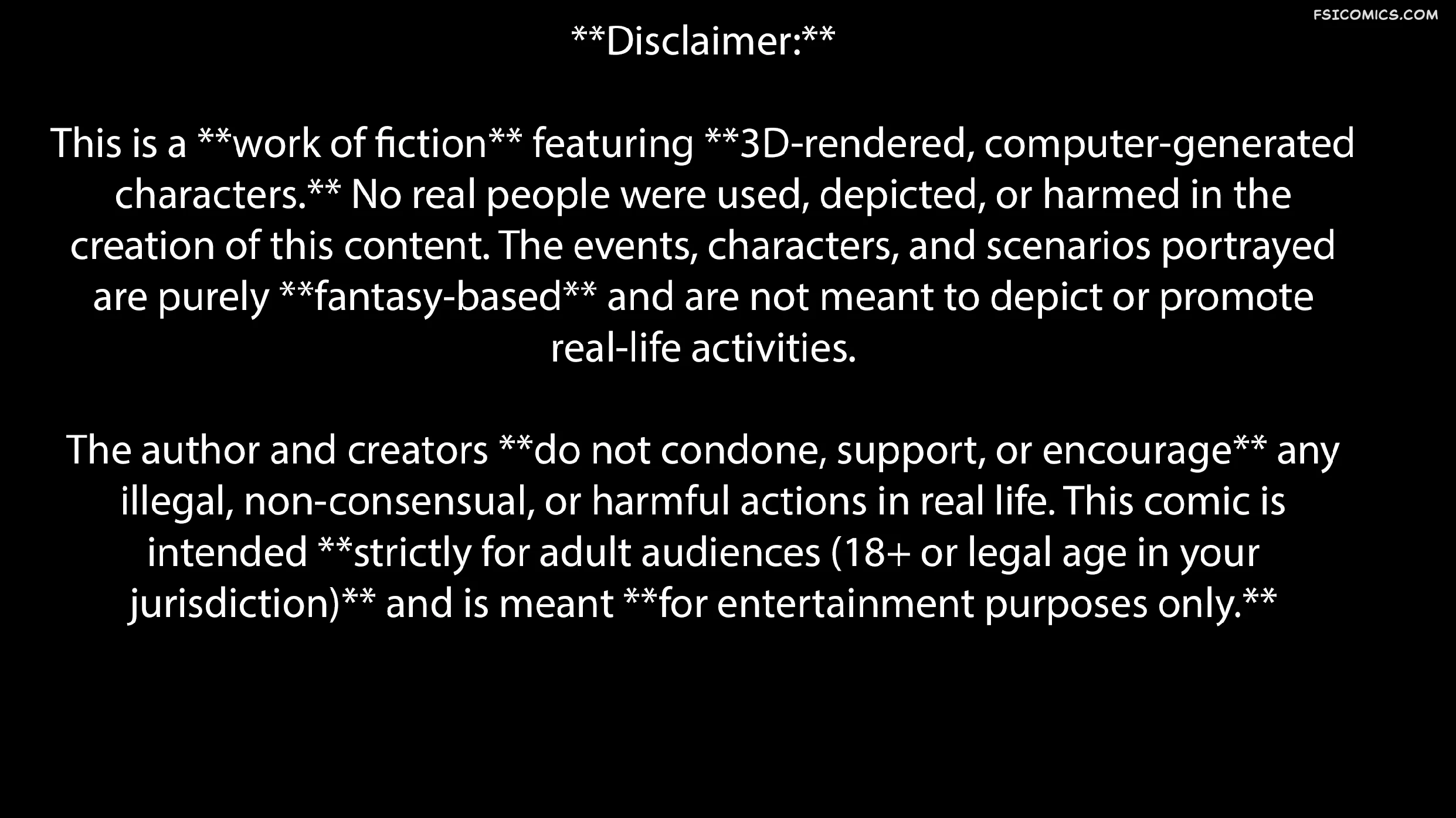 Shades of Darkness Chapter 7 Part 7 Professors Pet 3DZen FSIComics.com 2 - FSIComics