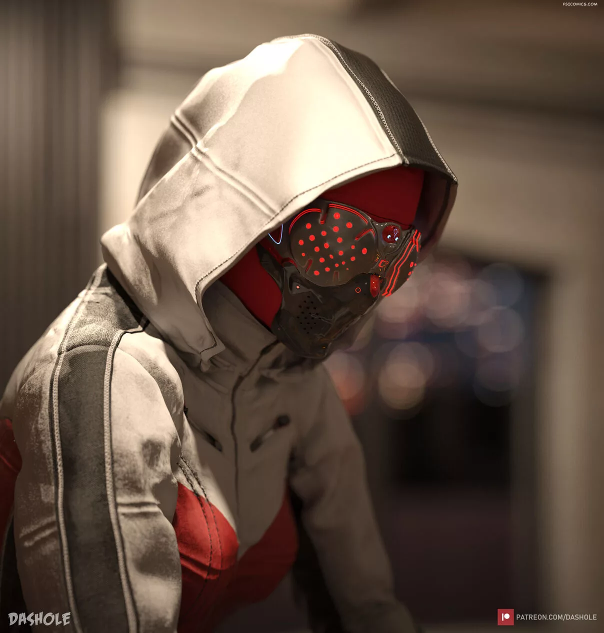 Spider Gwen Dashole FSIComics.com 7 - FSIComics Spider Gwen Dashole FSIComics.com 7 - FSIComics