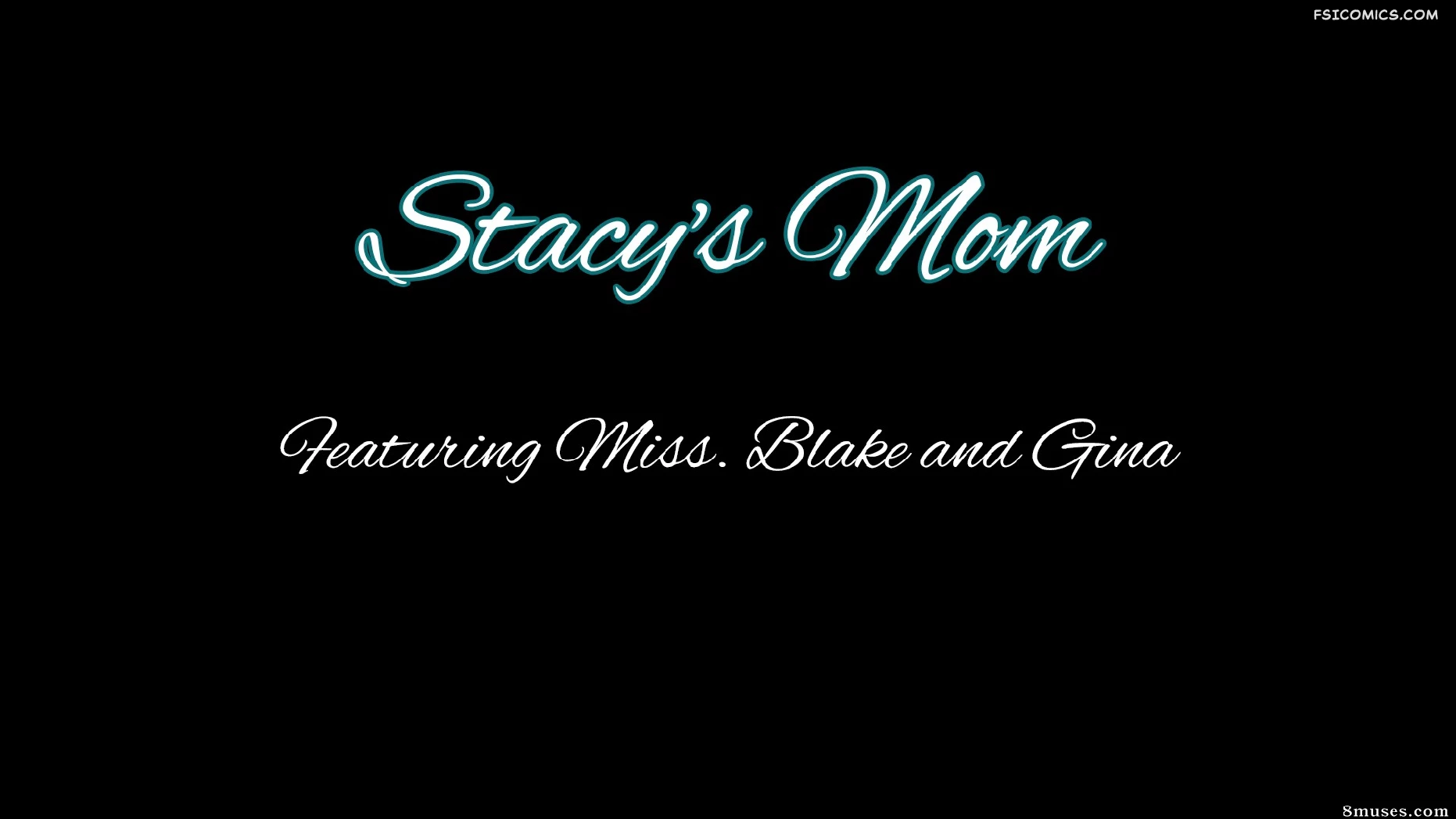Stacey's Mom Chapter 1 – 3DZen