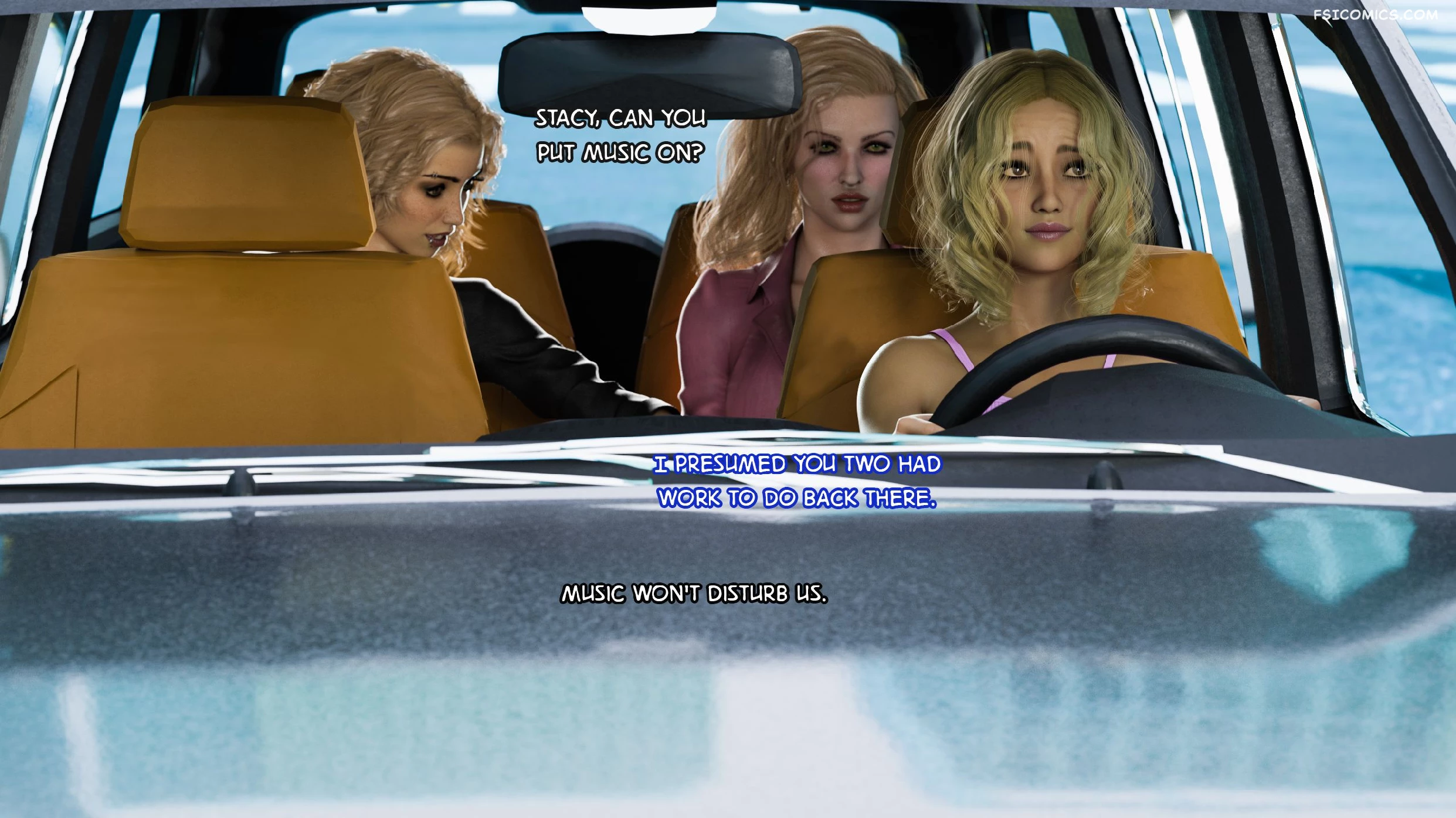 Staceys Mom Chapter 2 3DZen FSIComics.com 31 - FSIComics Staceys Mom Chapter 2 3DZen FSIComics.com 31 - FSIComics