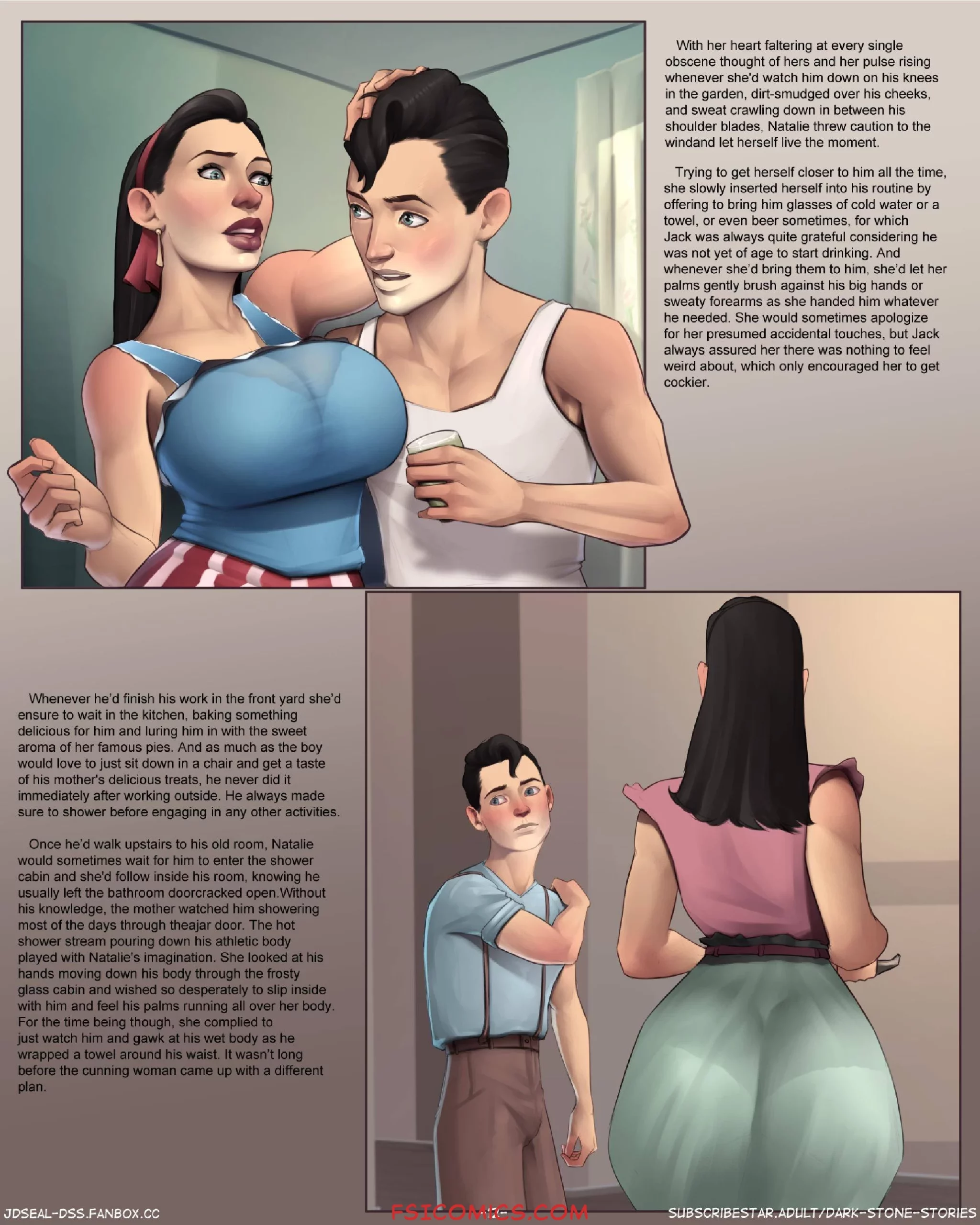 Summer Haze Chapter 1 JDSeal FSIComics.com 3 scaled - FSIComics Summer Haze Chapter 1 JDSeal FSIComics.com 3 scaled - FSIComics