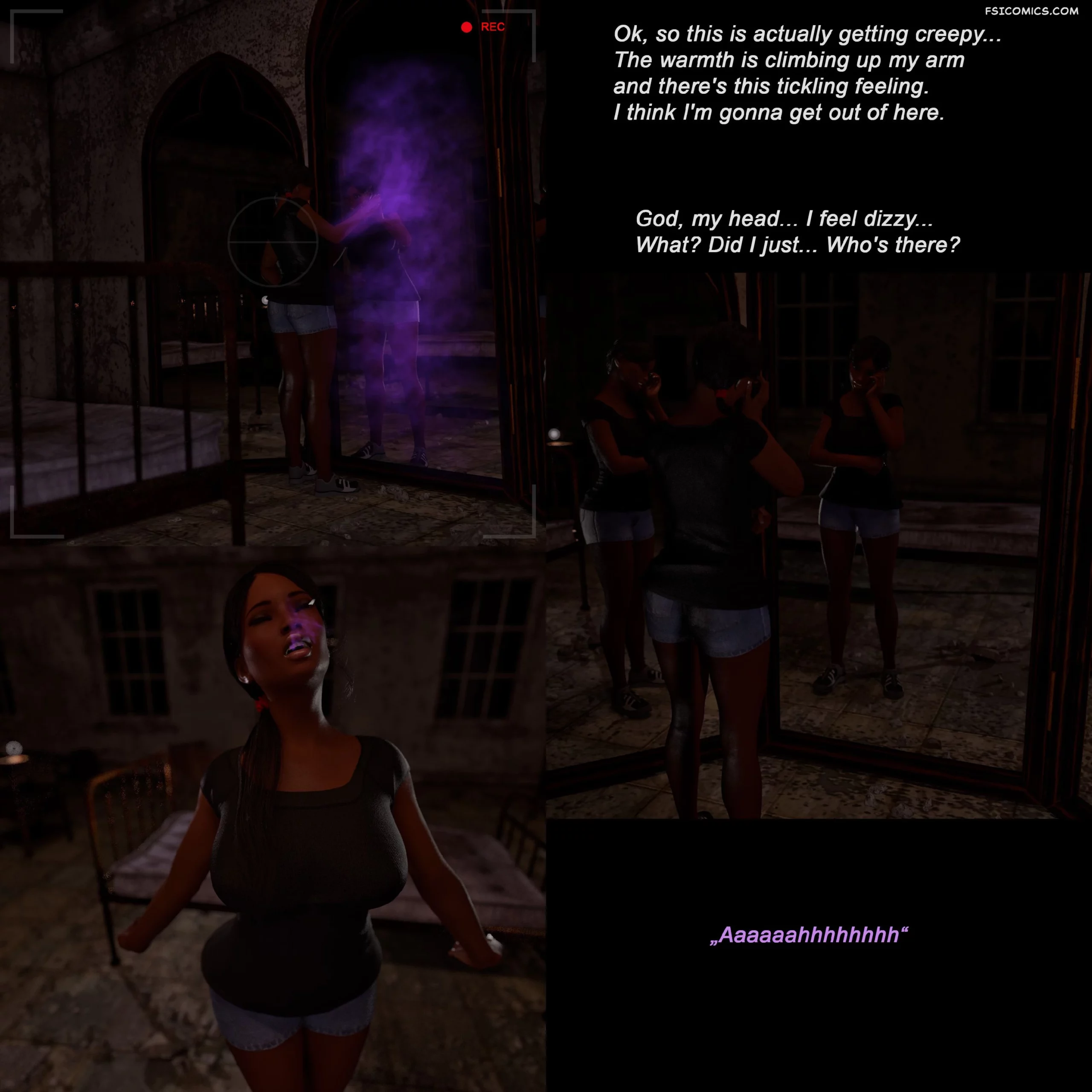 Tales of the Sexcrypt 3DZen FSIComics.com 40 scaled - FSIComics