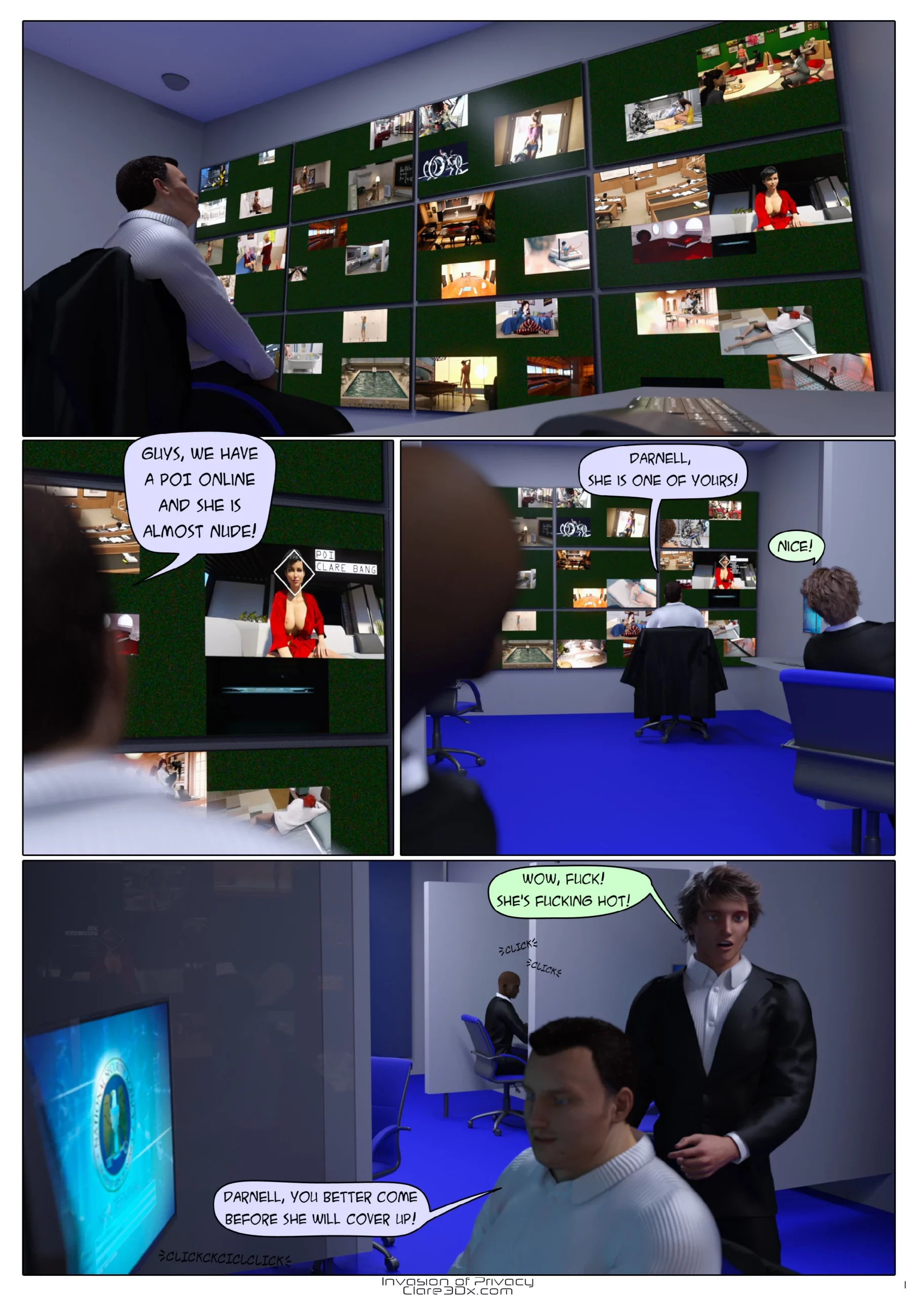 Tales of the Sexcrypt 3DZen FSIComics.com 50 scaled - FSIComics