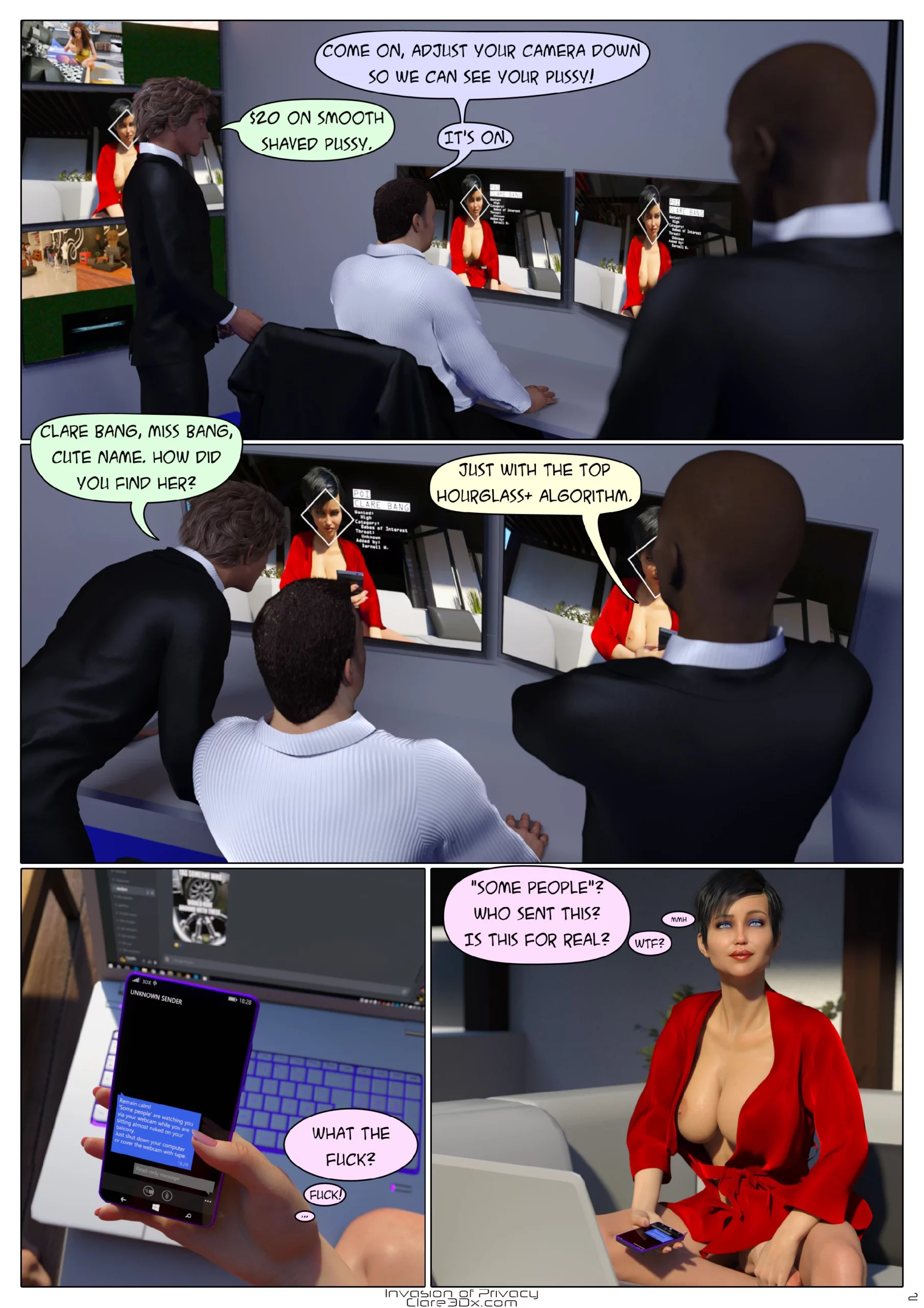 Tales of the Sexcrypt 3DZen FSIComics.com 51 scaled - FSIComics