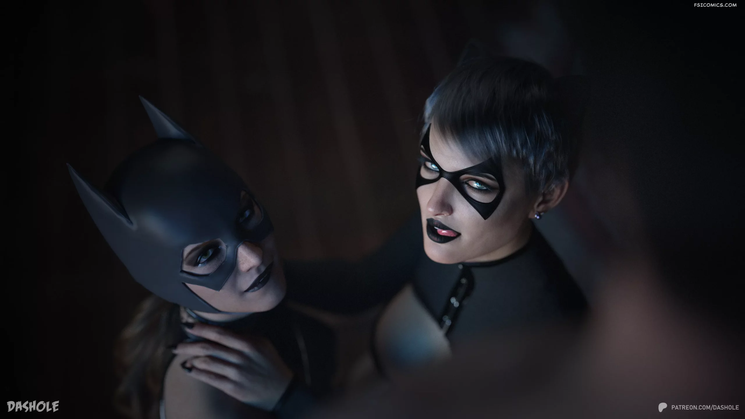 The Cat And The Bat Chapter 1 Dashole FSIComics.com 15 scaled - FSIComics The Cat And The Bat Chapter 1 Dashole FSIComics.com 15 scaled - FSIComics