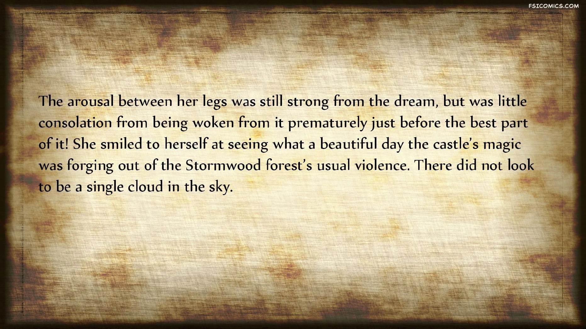 The Chronicles of DunRagon Chapter 3 The Half Drow 3DZen FSIComics.com 36 - FSIComics