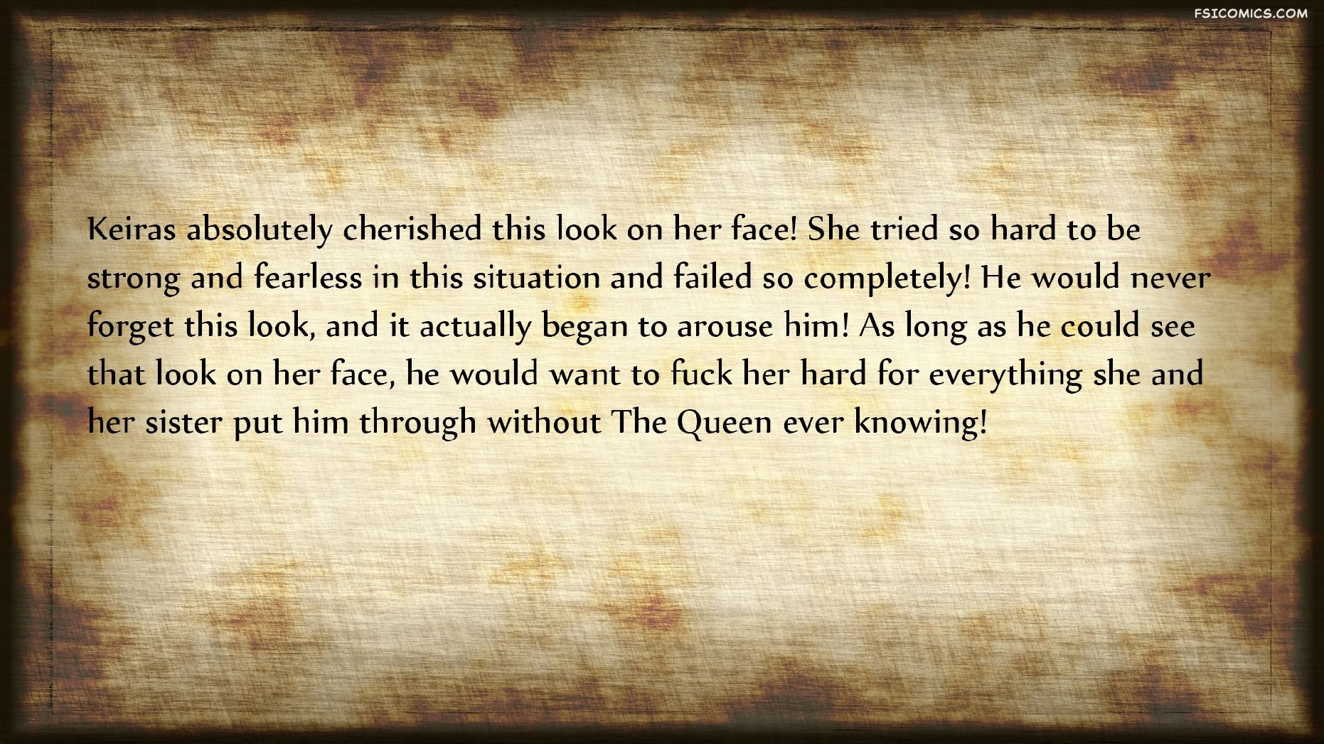 The Chronicles of DunRagon Chapter 3 The Half Drow 3DZen FSIComics.com 75 - FSIComics