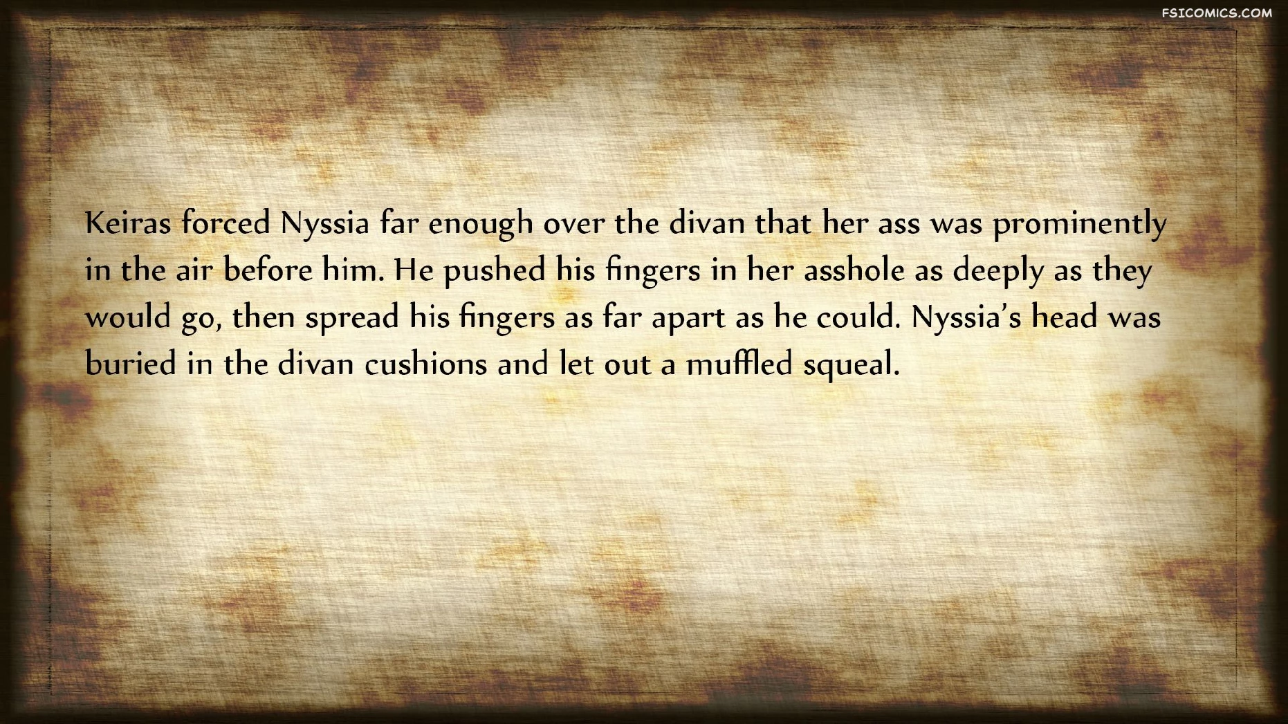 The Chronicles of DunRagon Chapter 3 The Half Drow 3DZen FSIComics.com 87 - FSIComics