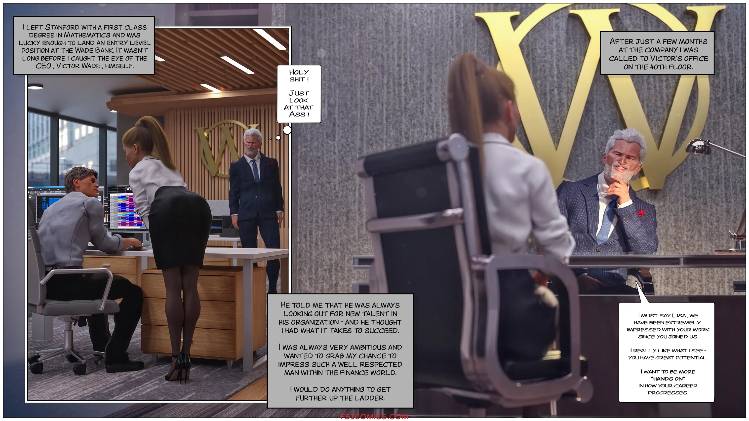 The Corporate Whore TAB109 Collection FSIComics.com 2 scaled - FSIComics The Corporate Whore TAB109 Collection FSIComics.com 2 scaled - FSIComics
