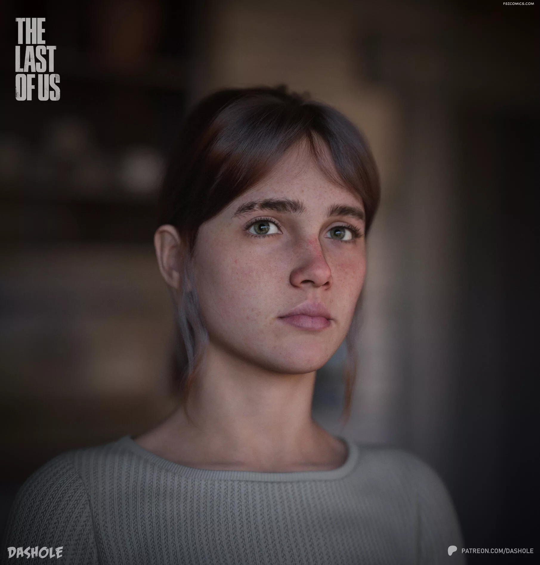 The Last Of Us – Dashole