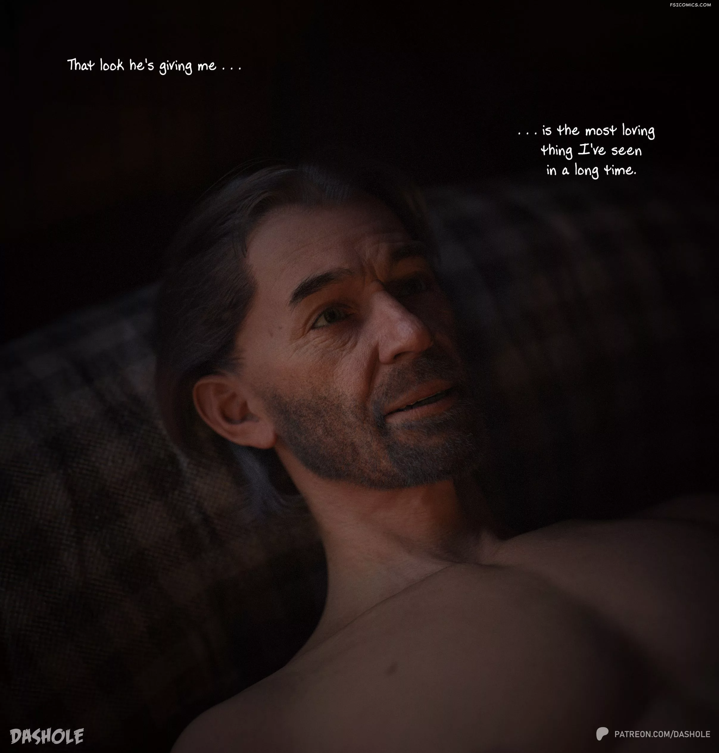 The Last Of Us Dashole FSIComics.com 103 - FSIComics