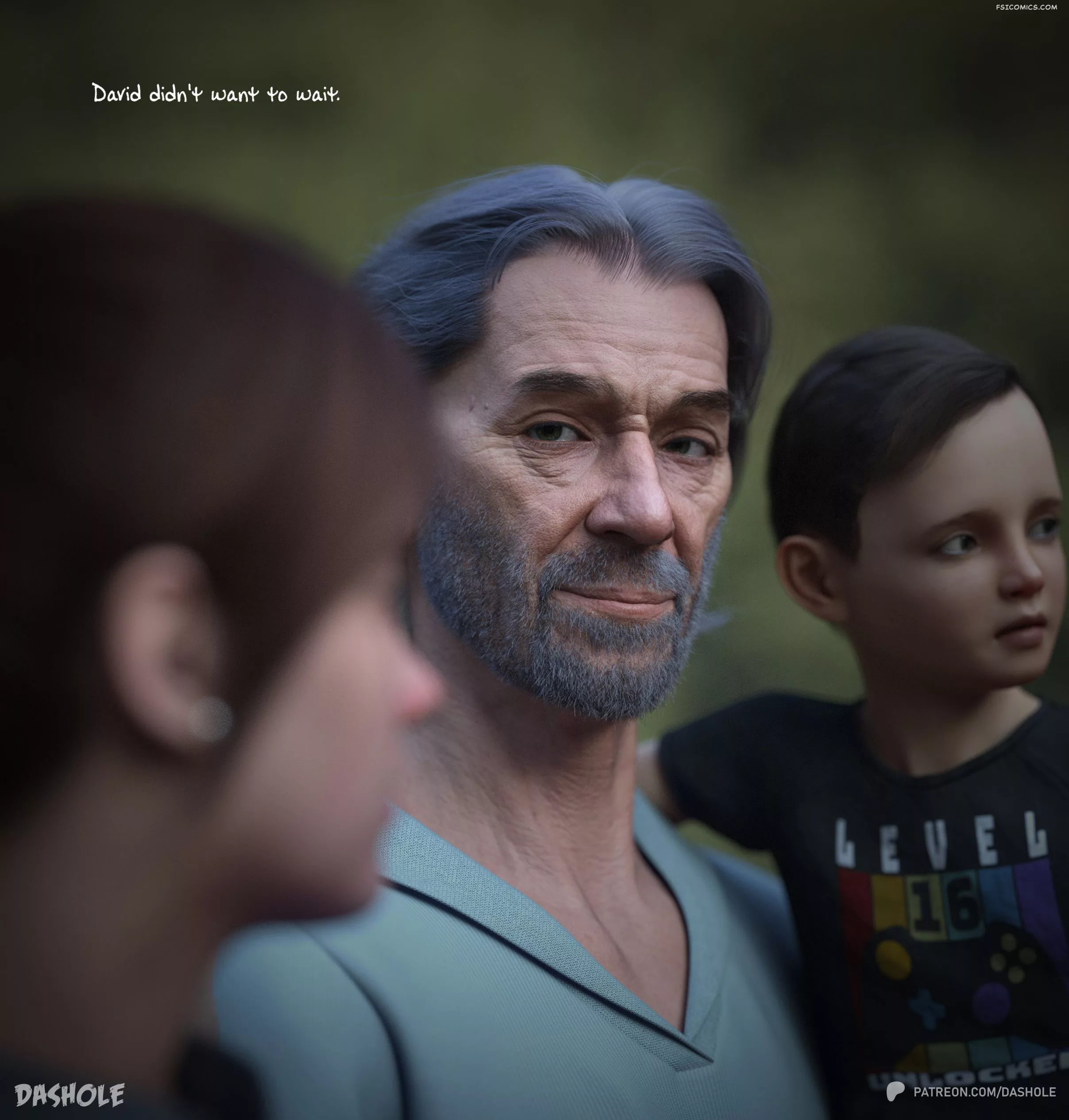 The Last Of Us Dashole FSIComics.com 22 - FSIComics