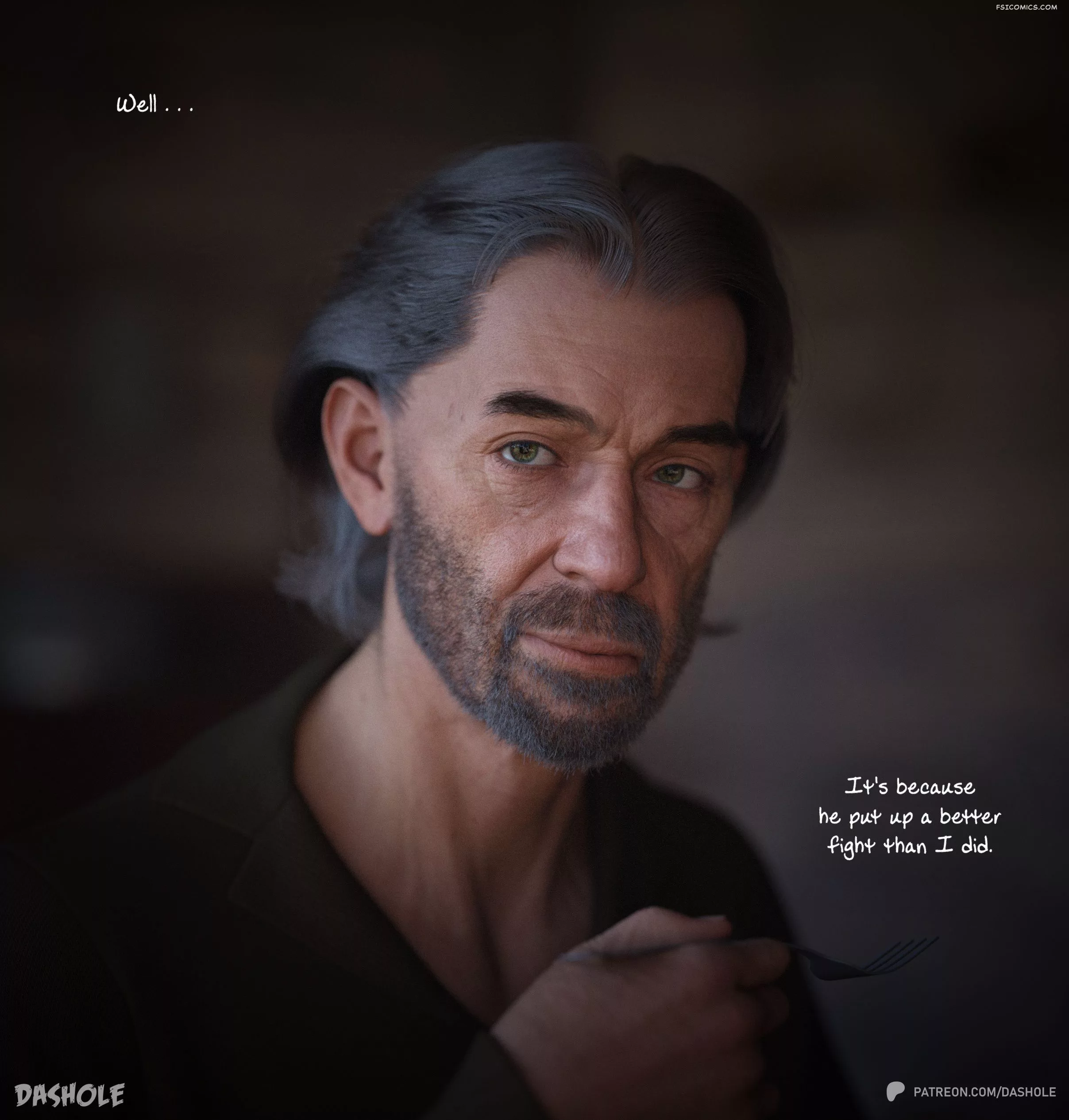 The Last Of Us Dashole FSIComics.com 43 - FSIComics