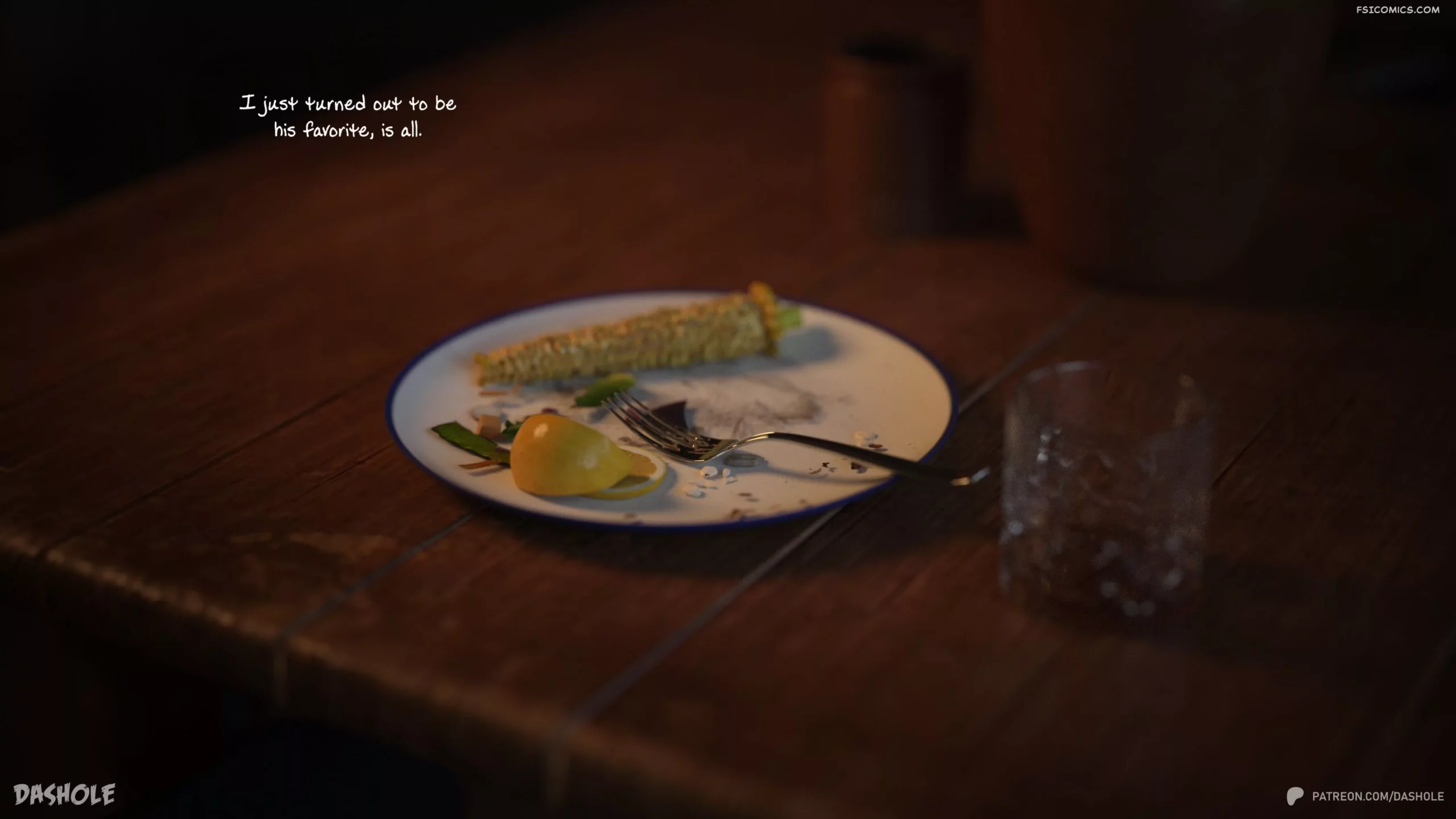 The Last Of Us Dashole FSIComics.com 54 scaled - FSIComics