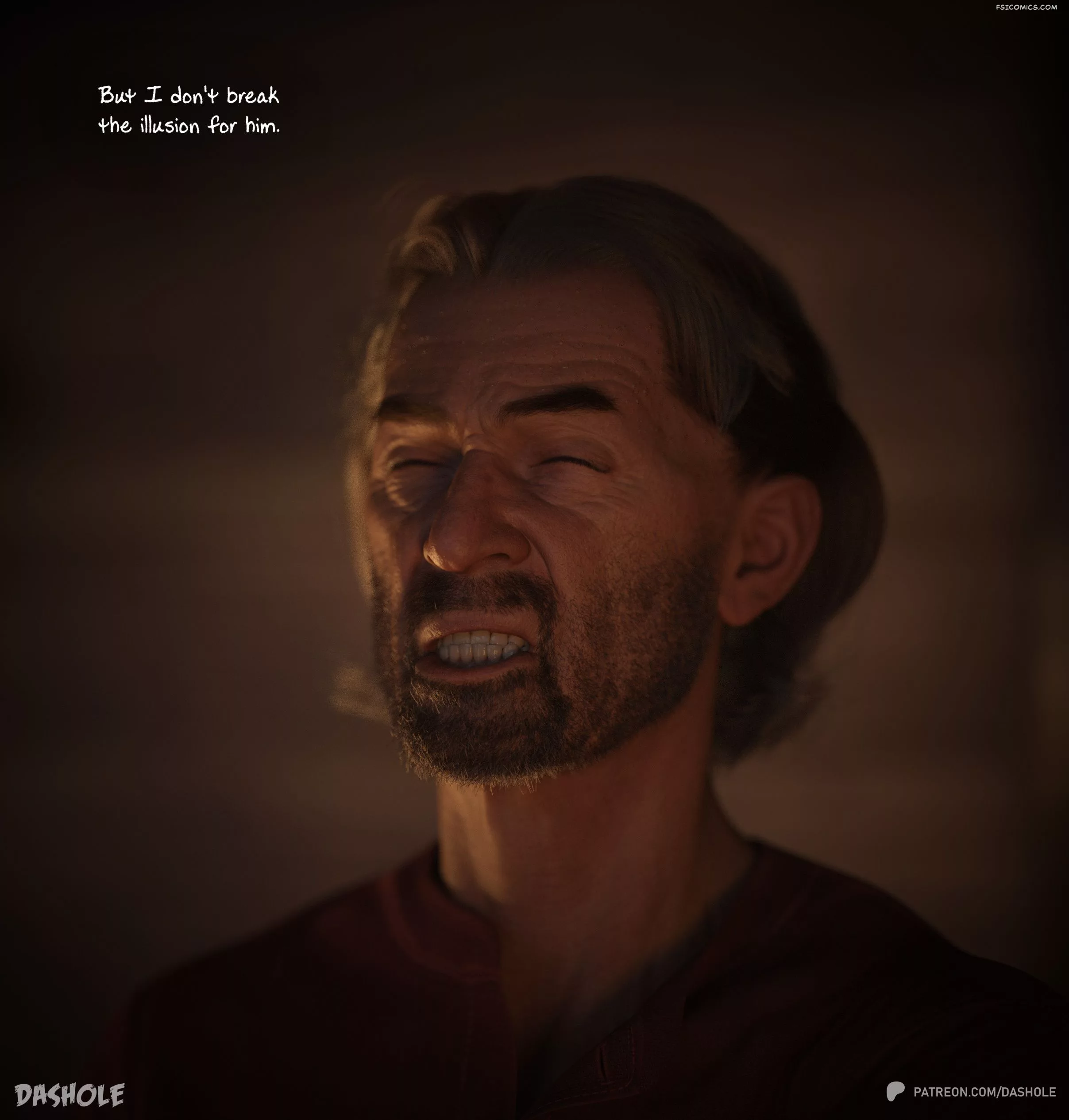 The Last Of Us Dashole FSIComics.com 74 - FSIComics