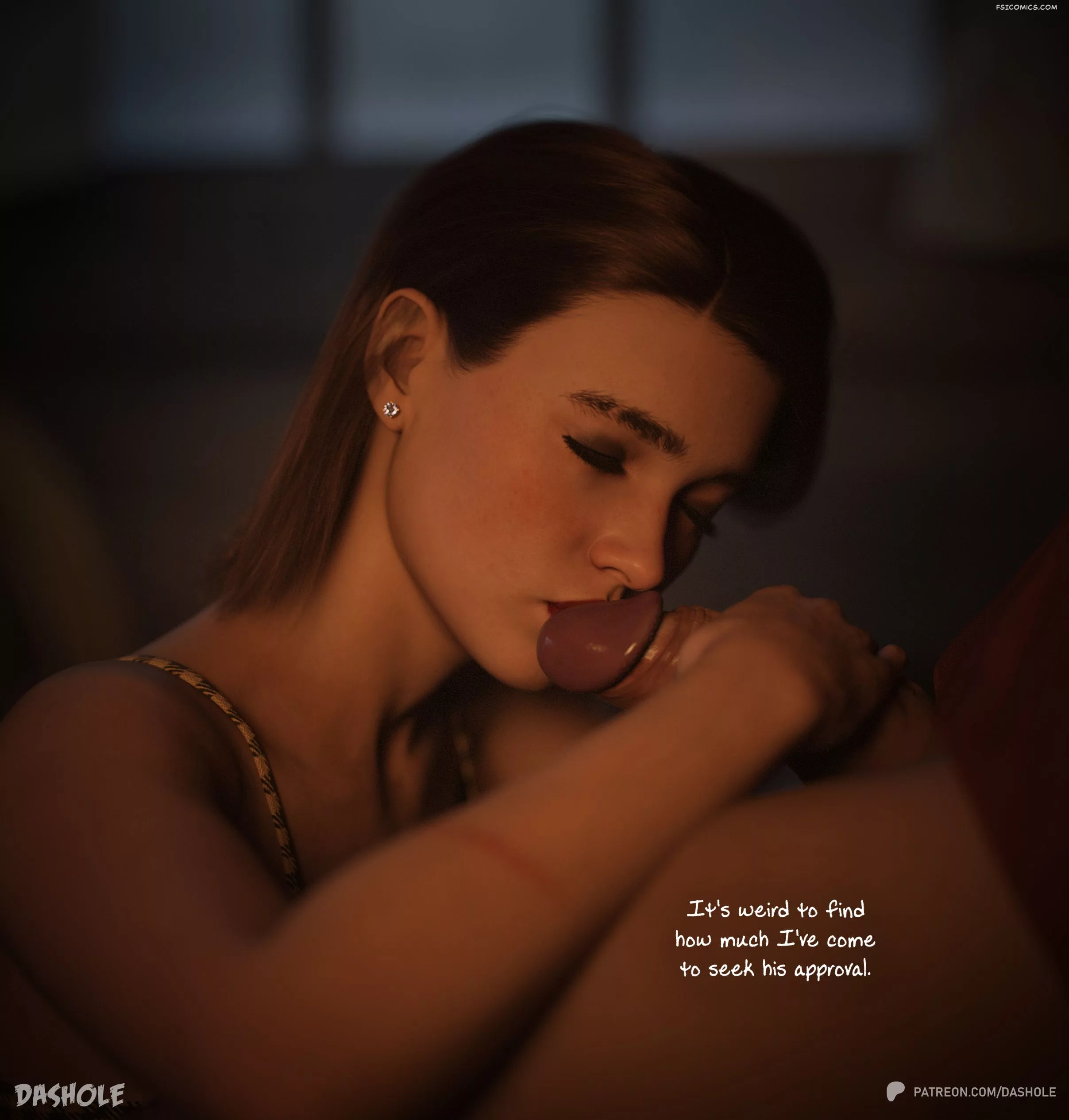 The Last Of Us Dashole FSIComics.com 80 - FSIComics