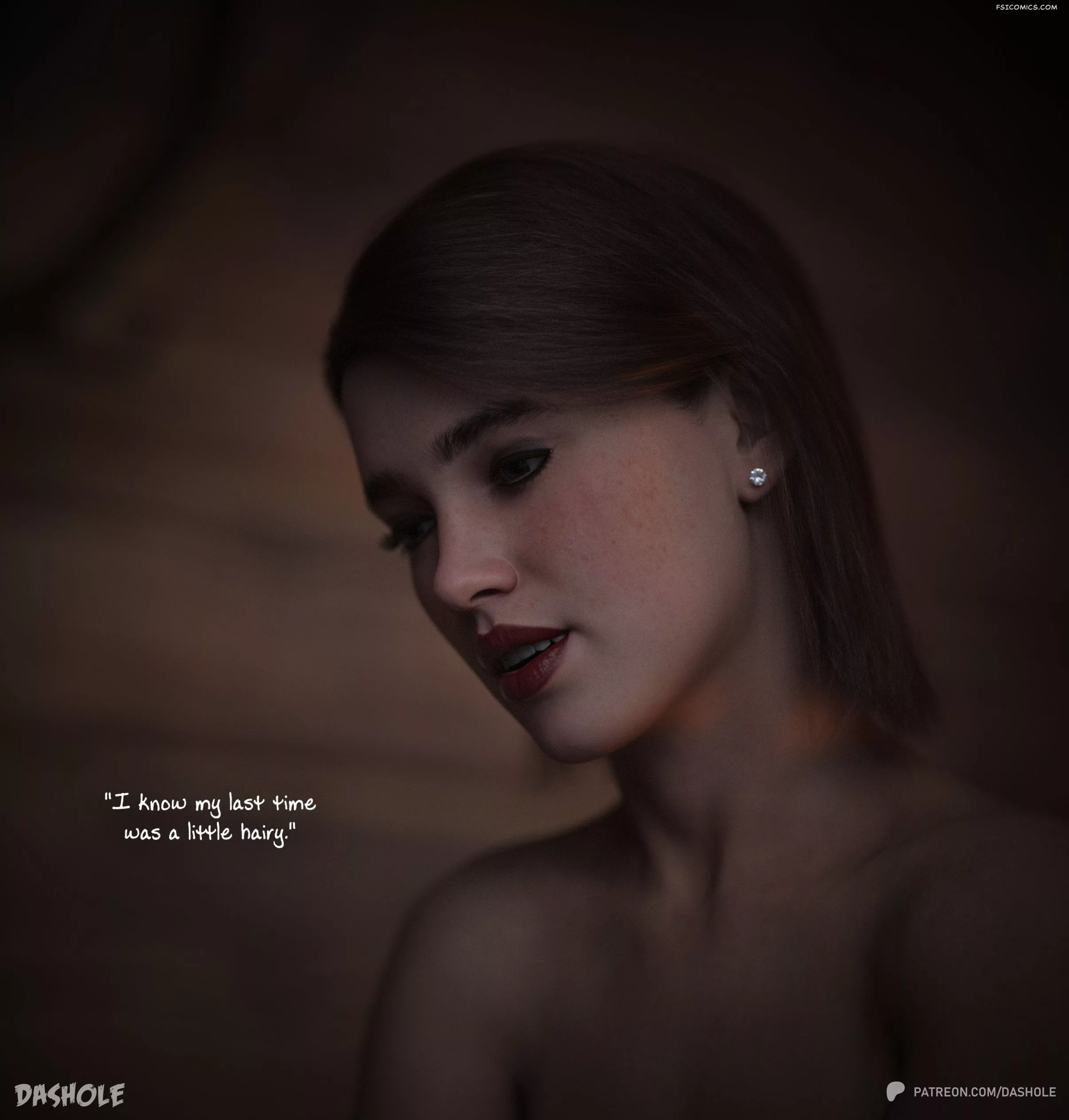 The Last Of Us Dashole FSIComics.com 99 - FSIComics
