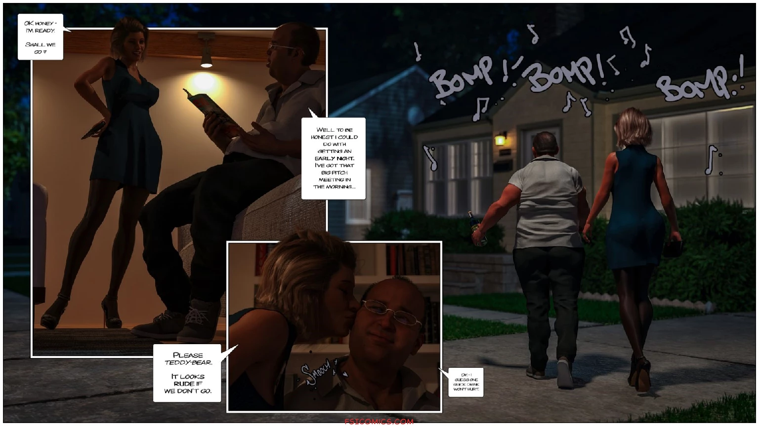 The MILF Next Door Chapter 1 TAB109 Collection FSIComics.com 4 - FSIComics The MILF Next Door Chapter 1 TAB109 Collection FSIComics.com 4 - FSIComics
