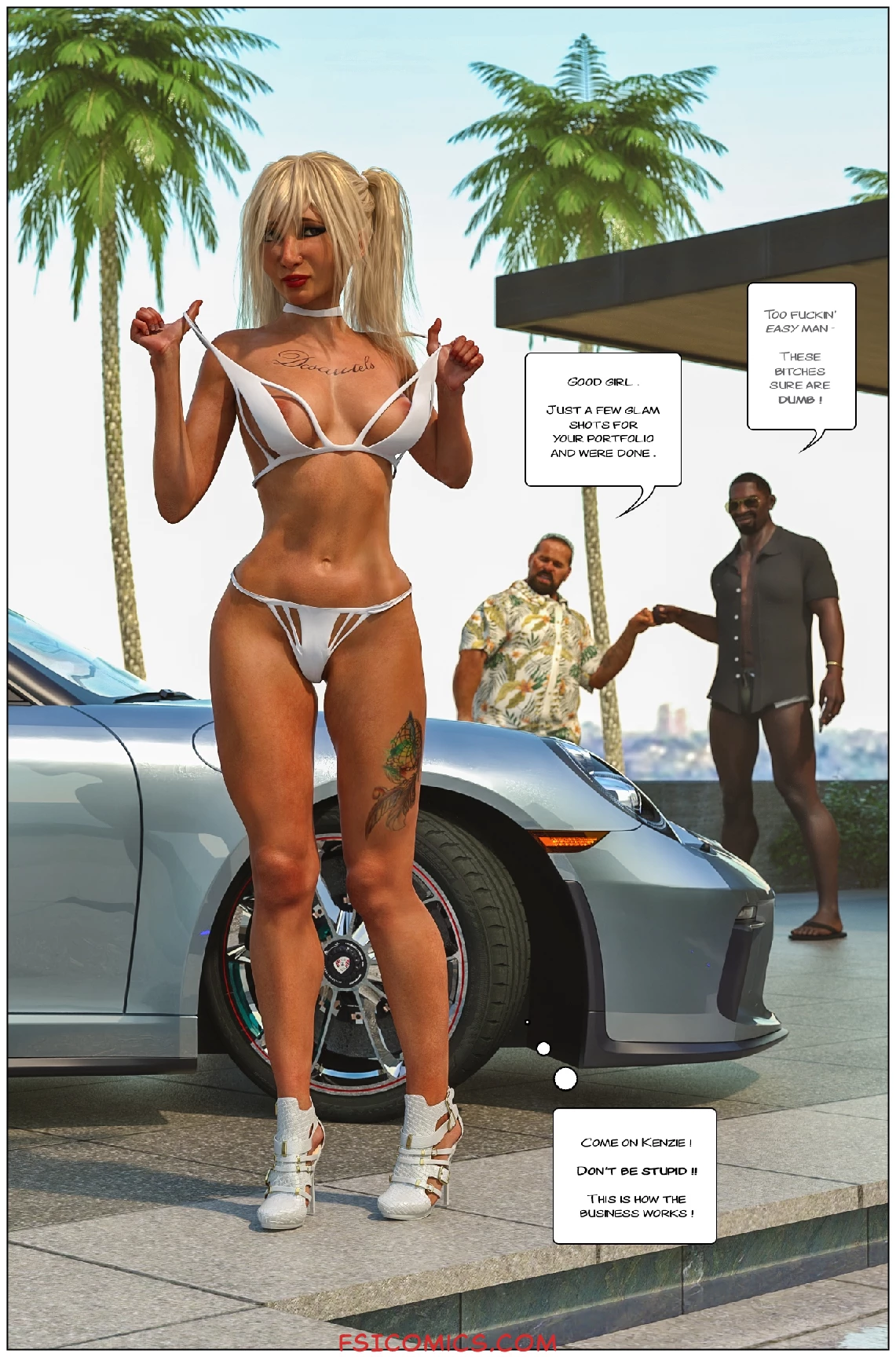 The Photoshoot TAB109 Collection FSIComics.com 4 - FSIComics The Photoshoot TAB109 Collection FSIComics.com 4 - FSIComics