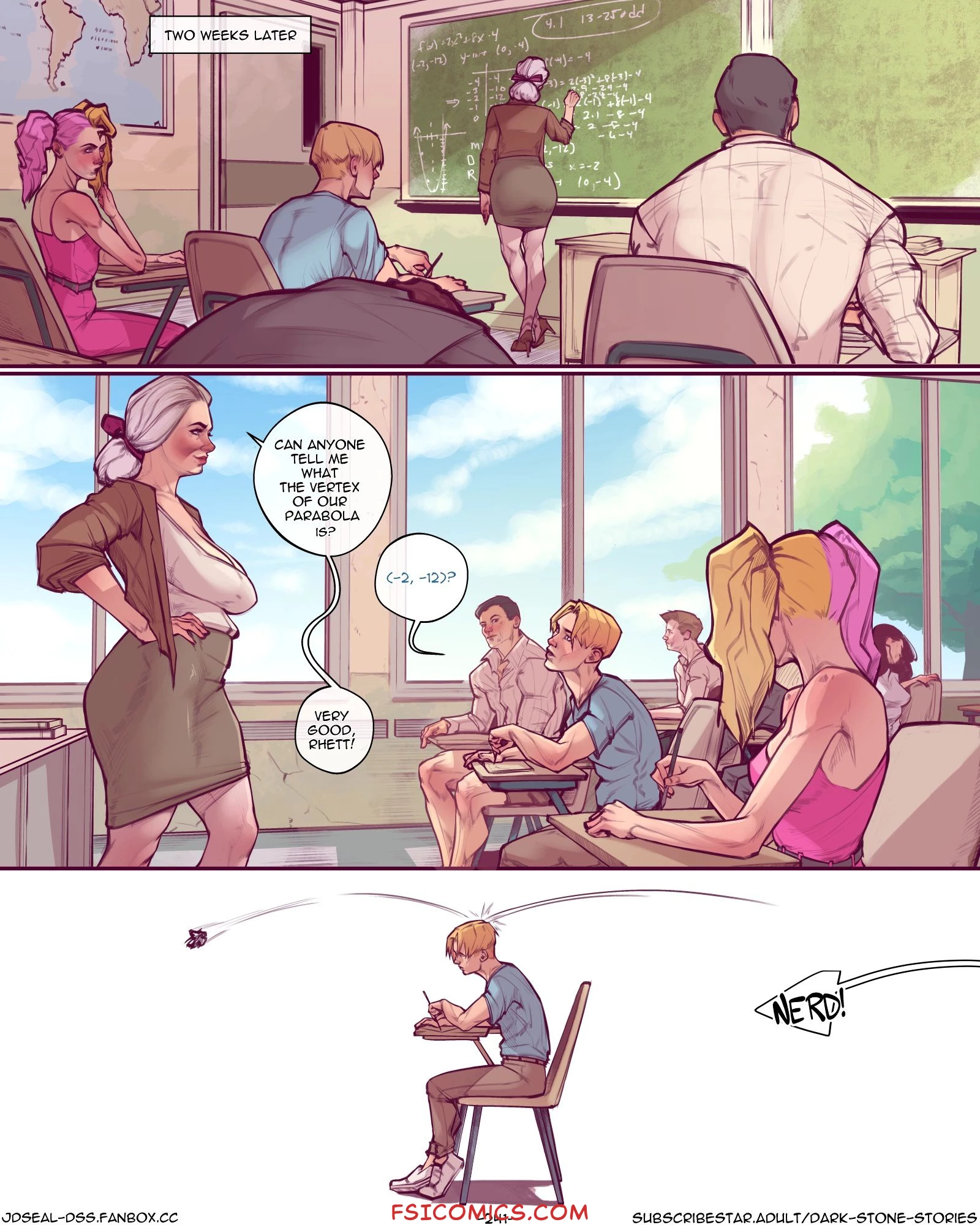 The Snap Chapter 3 JDSeal FSIComics.com 25 - FSIComics
