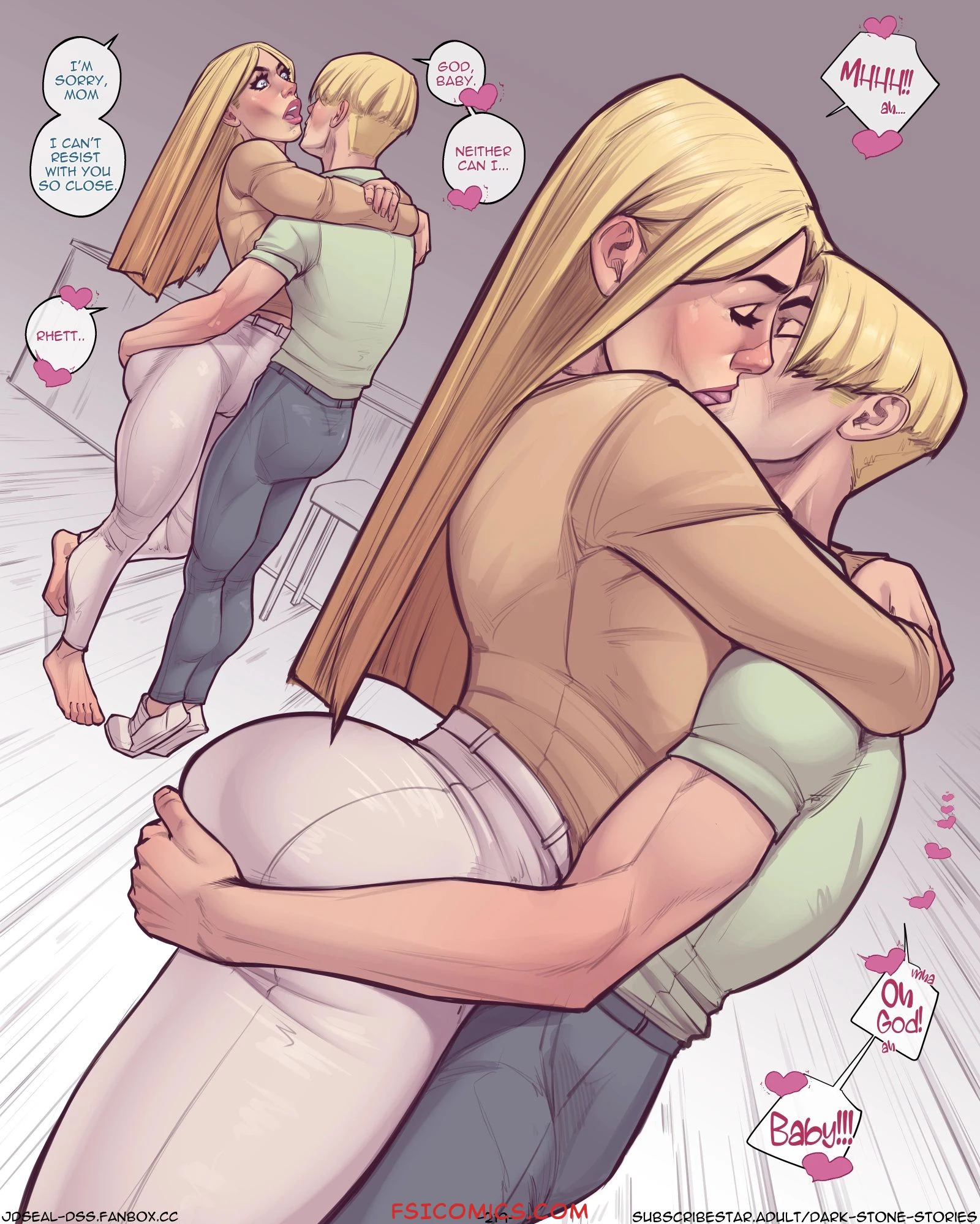 The Snap Chapter 3 JDSeal FSIComics.com 3 - FSIComics