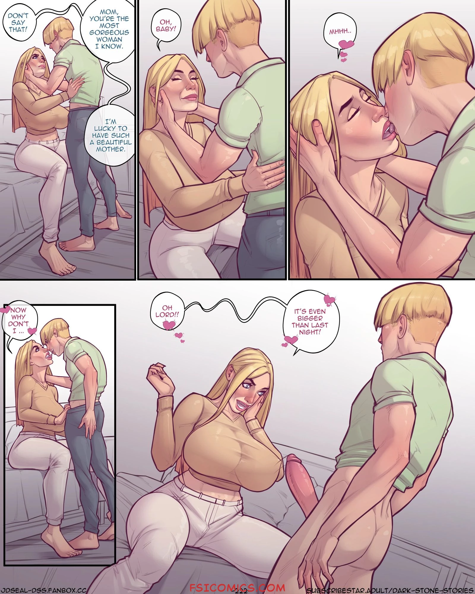 The Snap Chapter 3 JDSeal FSIComics.com 6 - FSIComics